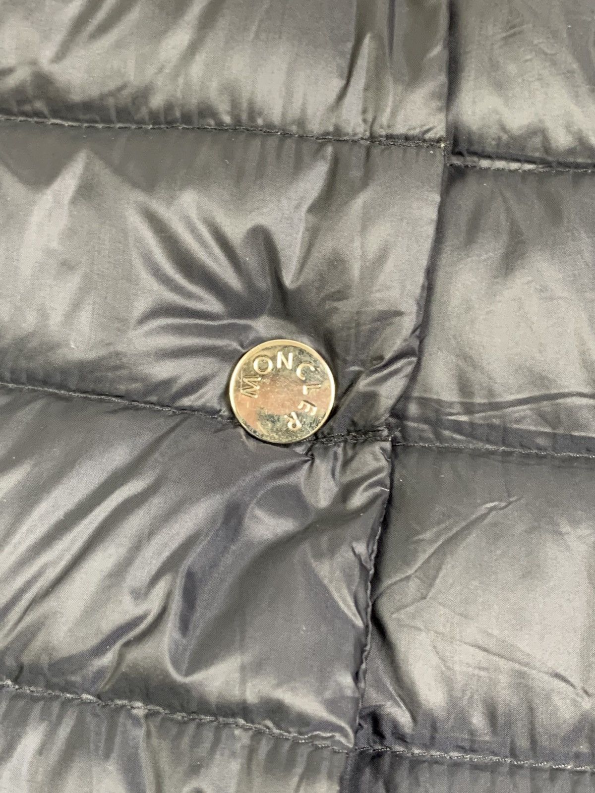 Moncler Moncler Goose Down BlazerJacket Women's Size 3 Size L / US 10 / IT 46 - 15 Thumbnail