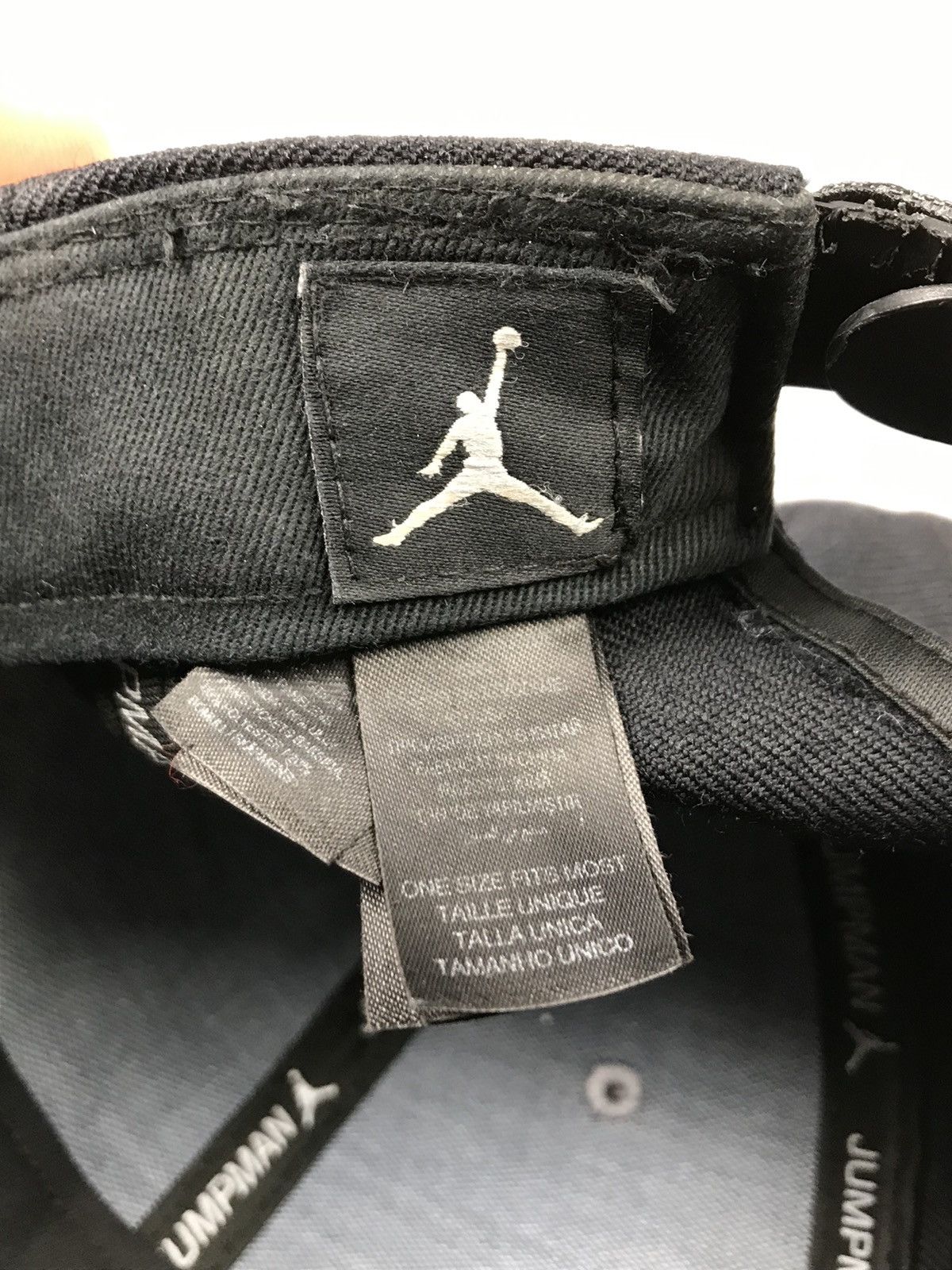 Jordan Brand × Nike Nike Air Jordan Cap SnapBack Size ONE SIZE - 7 Thumbnail
