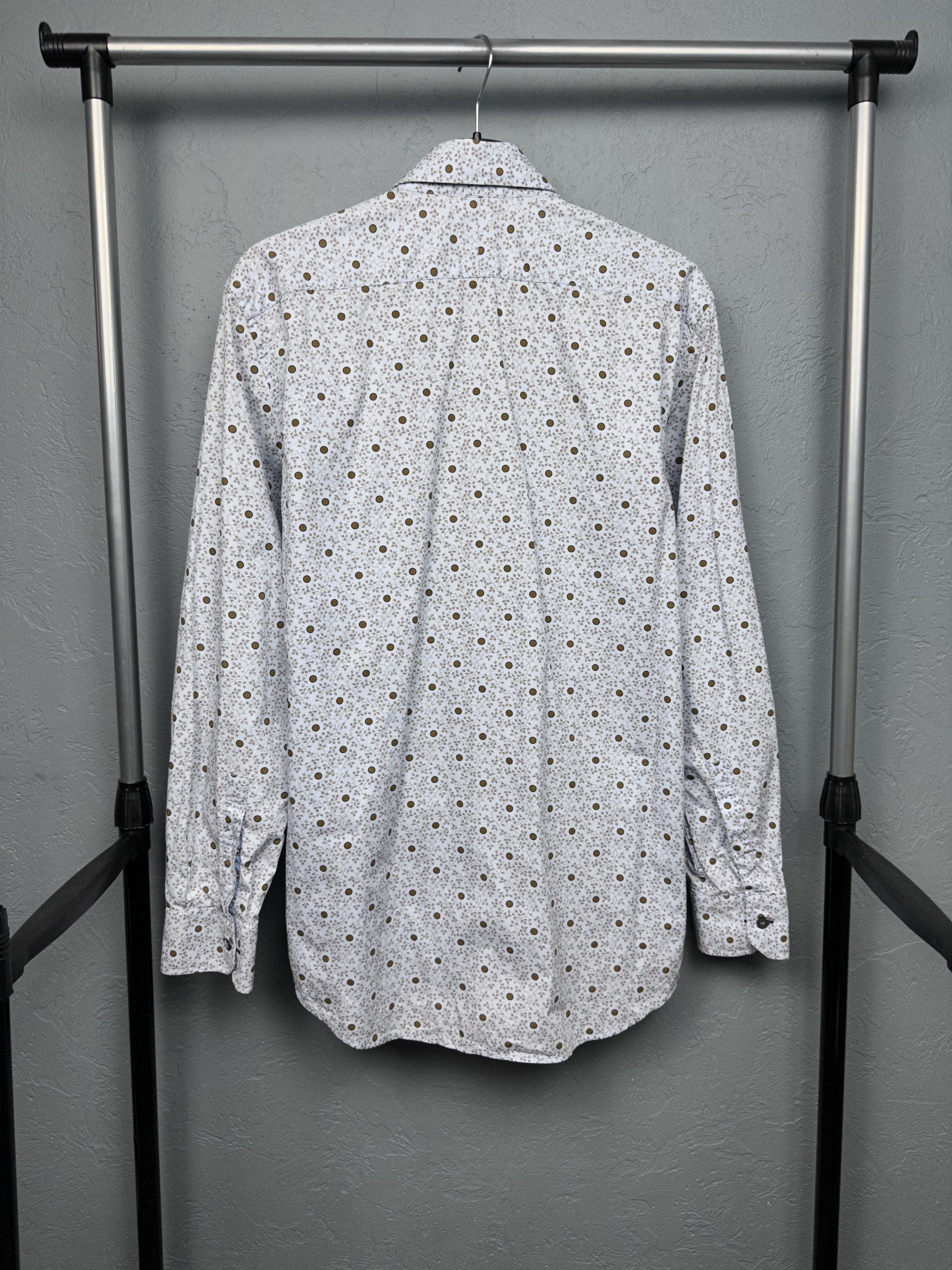 Paul Smith Paul Smith London Mens Long Sleeve Shirt Size US M / EU 48-50 / 2 - 6 Thumbnail