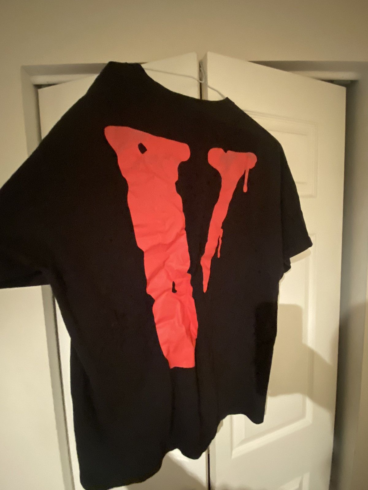 Vlone City morgue Vlone rare‼️ Size US XL / EU 56 / 4 - 2 Thumbnail