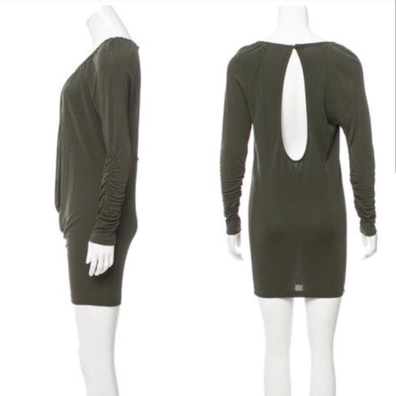 Alice + Olivia Alice and Olivia | Vintage Y2K Bodycon Dress | Small Size S / US 4 / IT 40 - 3 Thumbnail