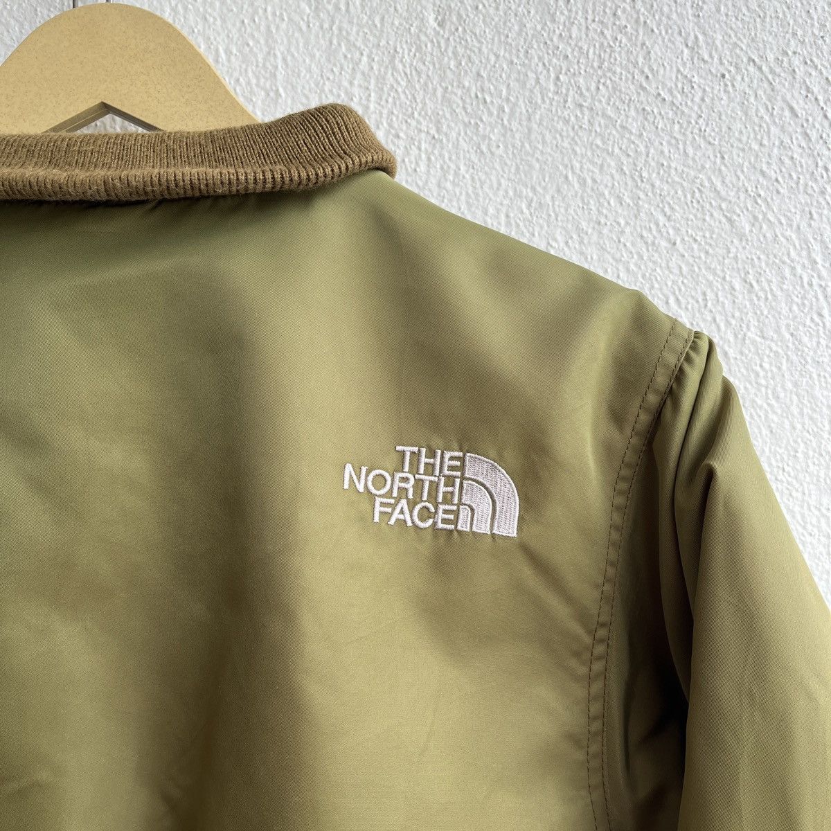The North Face THE NORTH FACE GORPCORE PUFFER BOMBER JACKET Size US S / EU 44-46 / 1 - 15 Thumbnail