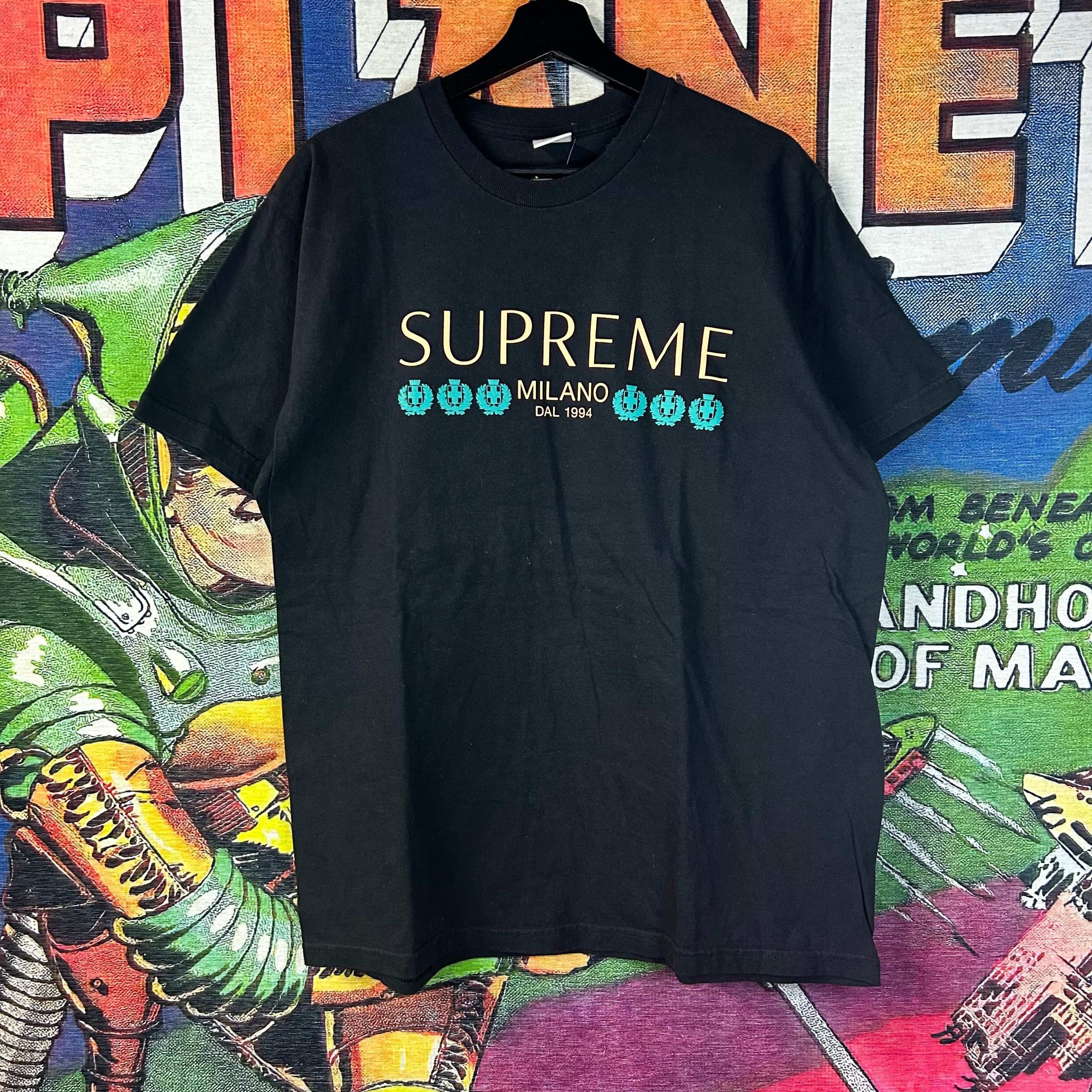 Supreme SUPREME Daido Moriyama Tights Black T-Shirt Size LARGE