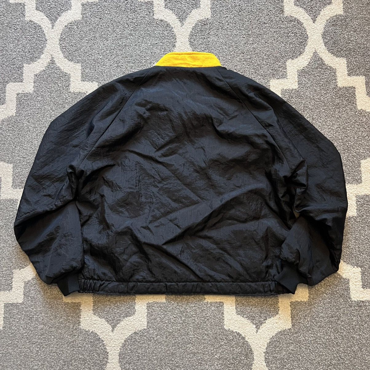 Vintage vintage pittsburgh steelers fiberglasss button up jacket Size US L / EU 52-54 / 3 - 4 Thumbnail