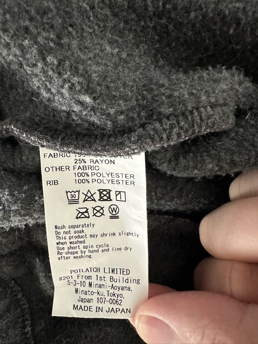 Cav Empt Cav Empt Zip Up Fleece Size US M / EU 48-50 / 2 - 2 Thumbnail