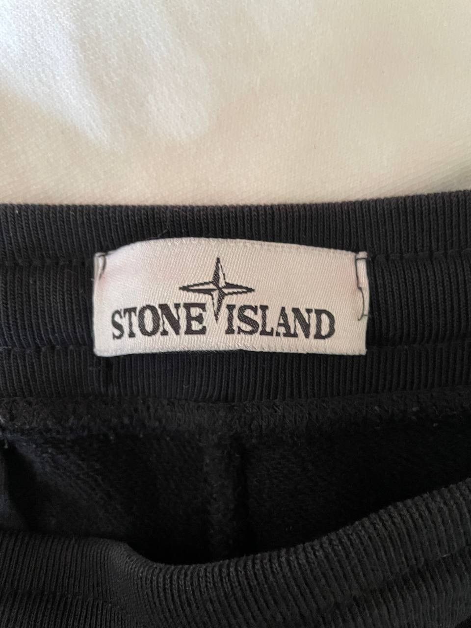 Stone Island Stone Island Cargo Pants Black Sweatpants Size US 34 / EU 50 - 9 Thumbnail