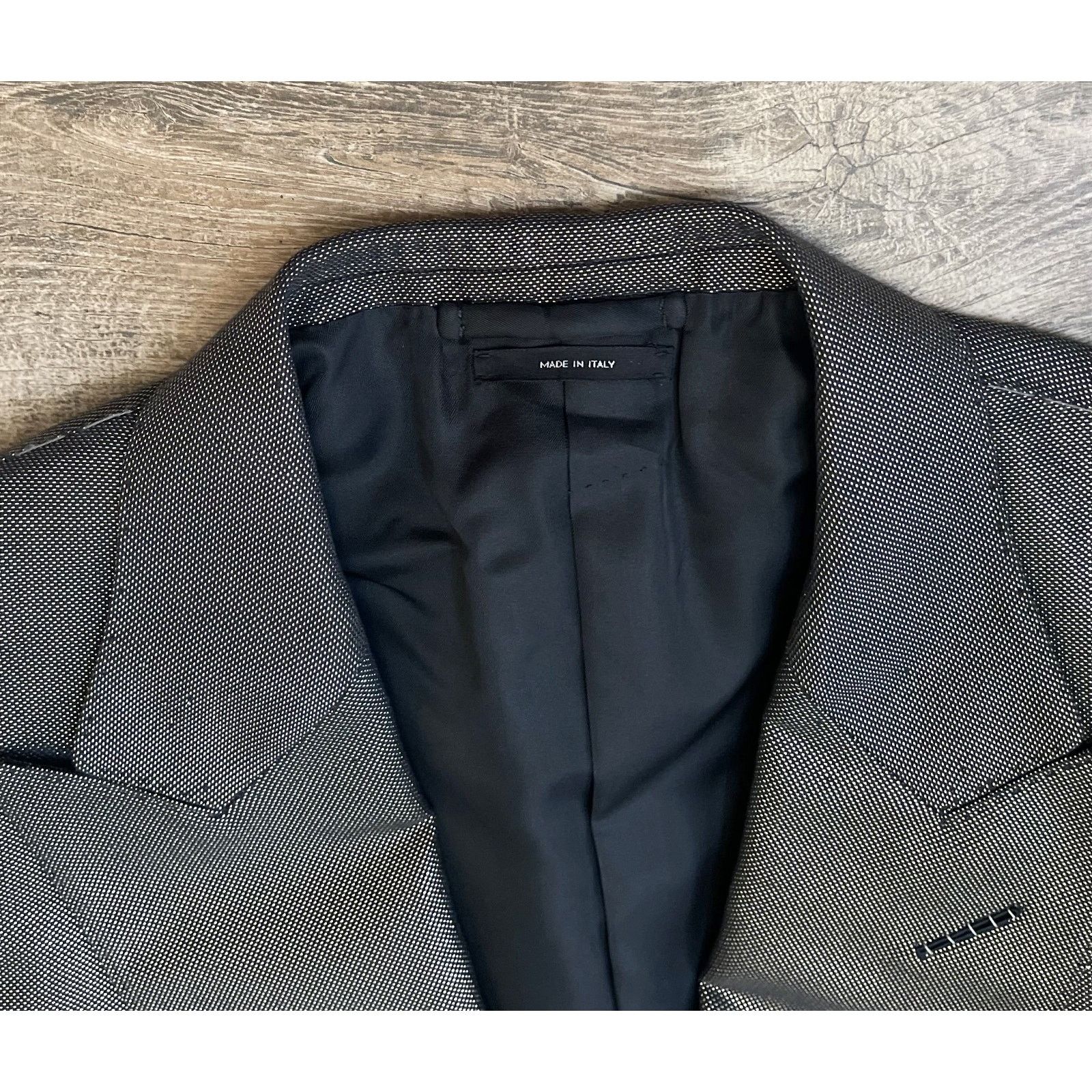 Tom Ford $5,995 NWT Tom Ford Blazer Peak Lapel Dinner Jacket 40R Size 40R - 4 Thumbnail