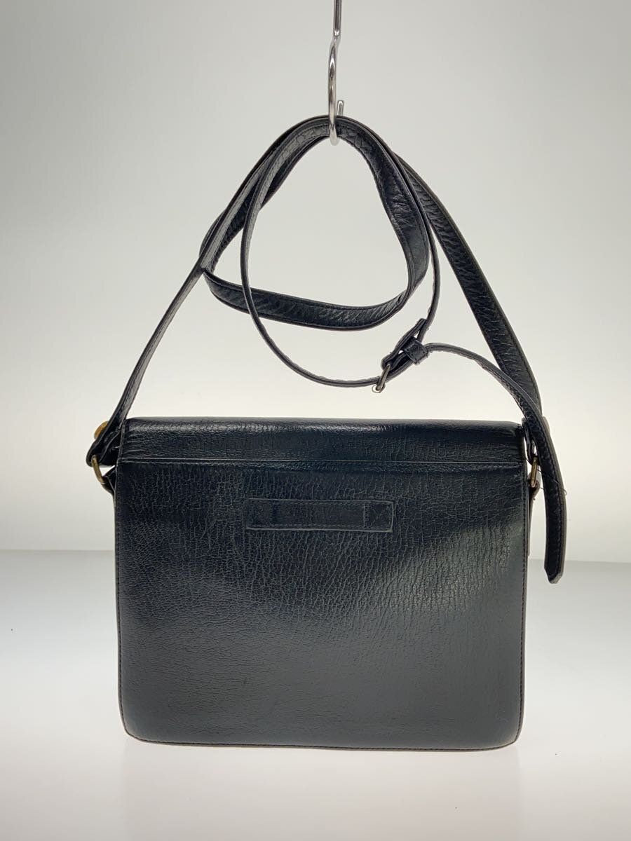 Jean Paul Gaultier Leather Shoulder Bag Size ONE SIZE - 3 Thumbnail