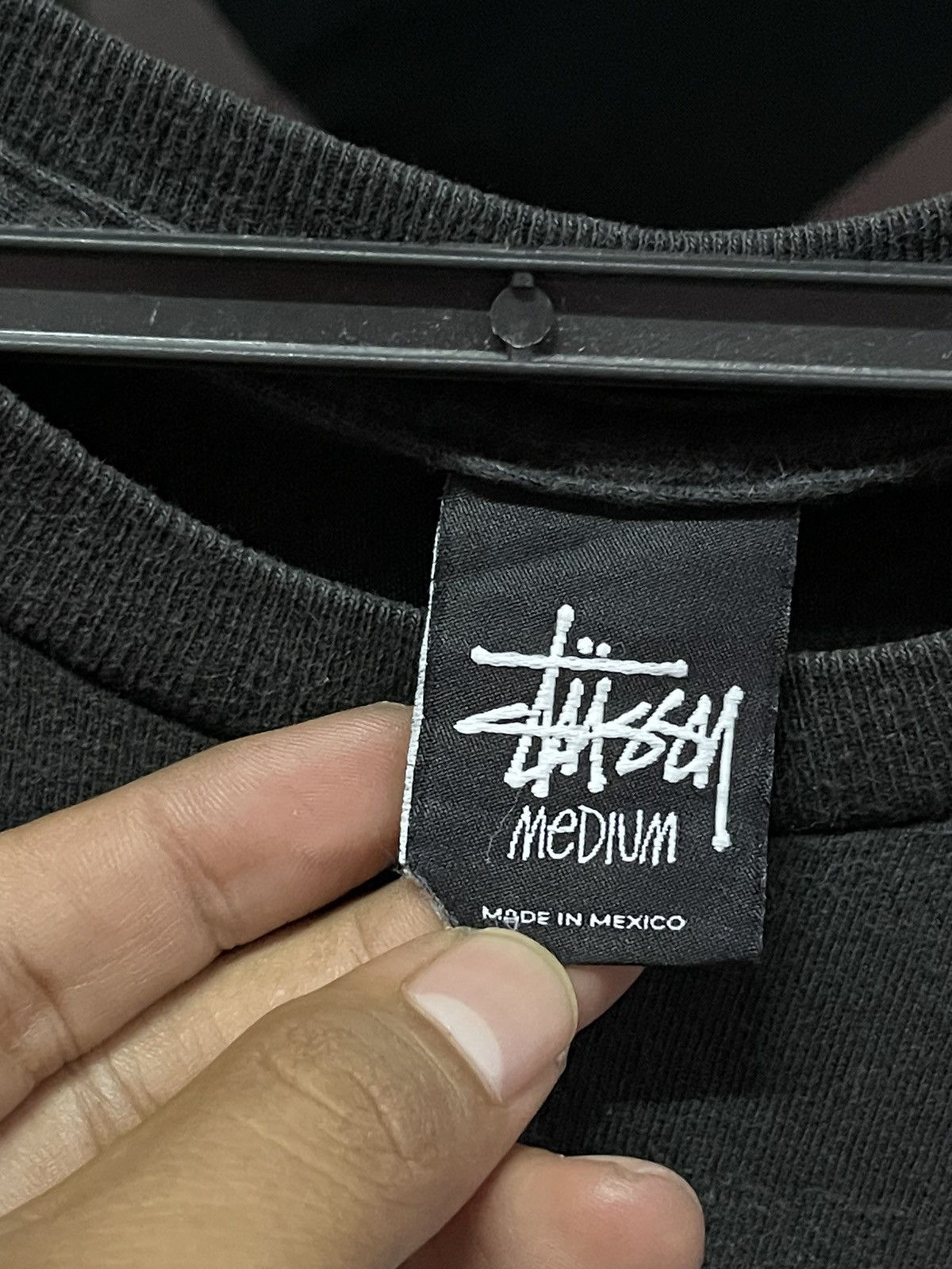 Stussy Stussy x Black Hole Collection Dils🔥🔥🔥 Size US M / EU 48-50 / 2 - 10 Thumbnail