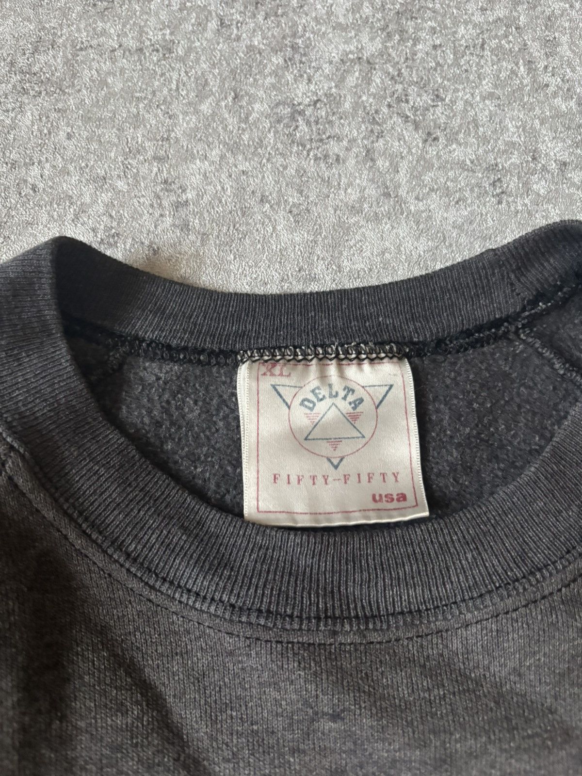 Harley Davidson × Vintage VINTAGE HARLEY DAVIDSON EAGLE 3D EMBLEM CREWNECK Size XL / US 12-14 / IT 48-50 - 2 Thumbnail