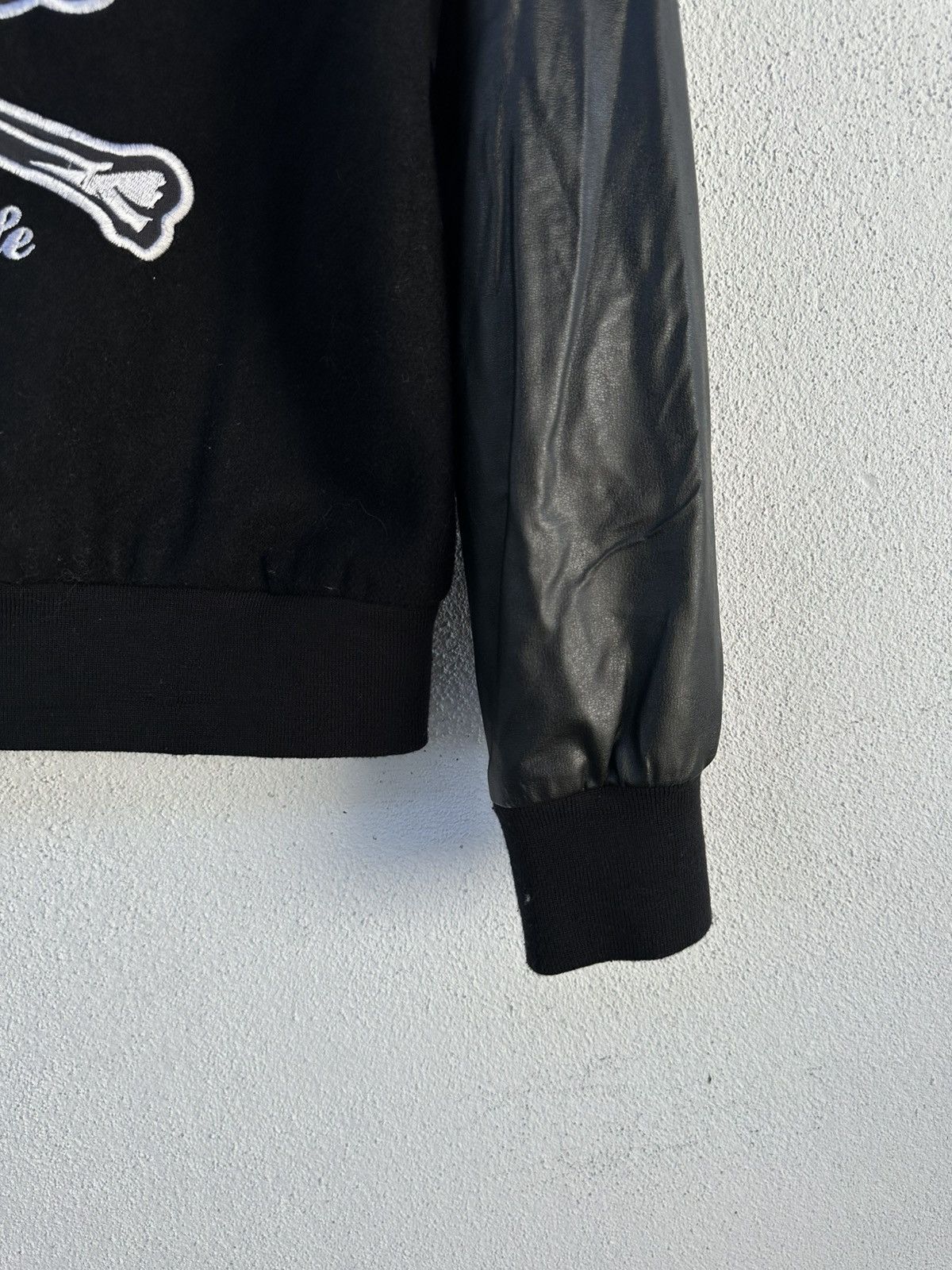 If Six Was Nine Deviner Skull Punk Full Zipper Jacket Size US M / EU 48-50 / 2 - 11 Thumbnail