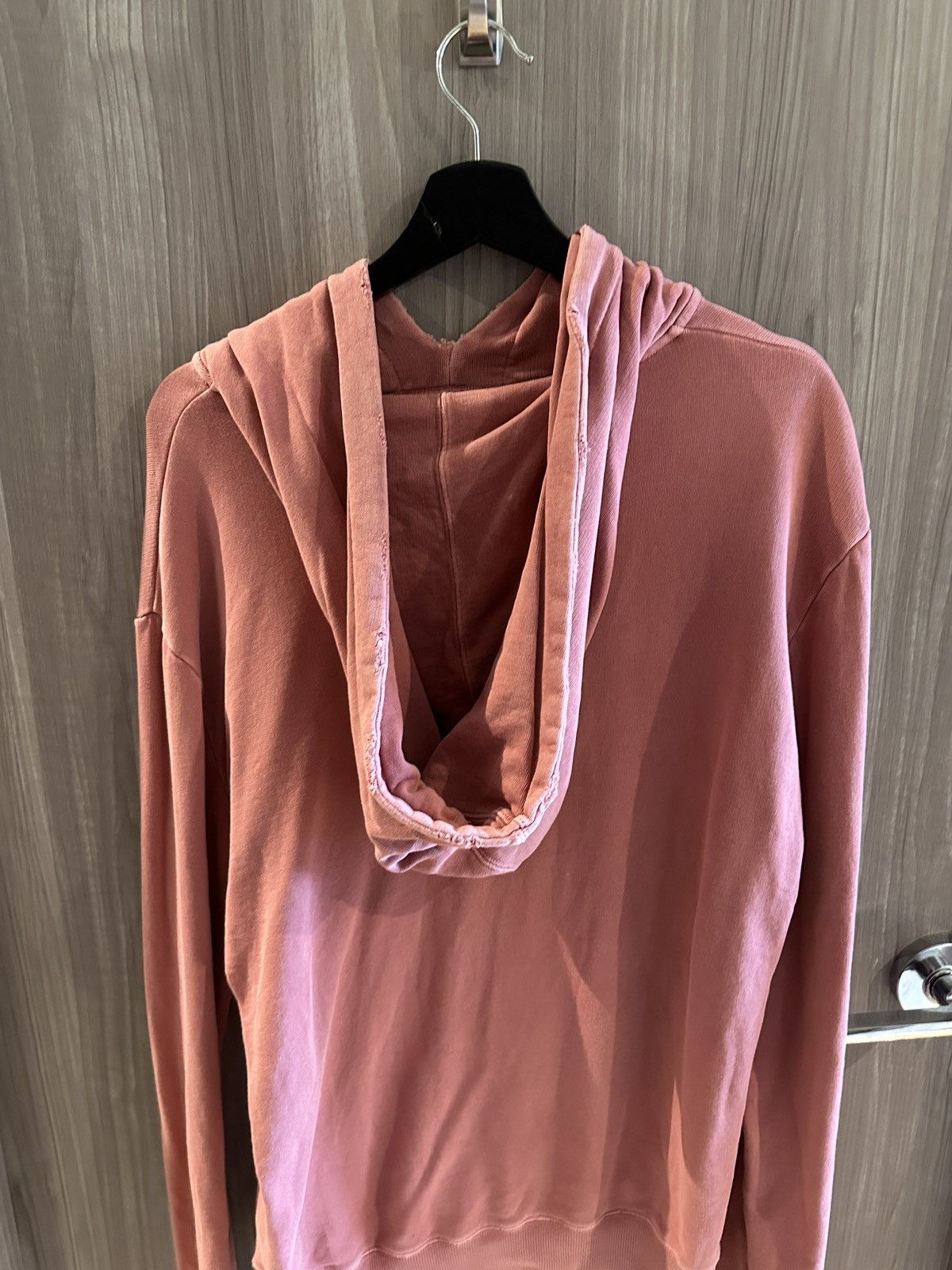 Saint Laurent Paris × Yves Saint Laurent Saint Laurent pink oversized hoodie Size US S / EU 44-46 / 1 - 4 Thumbnail
