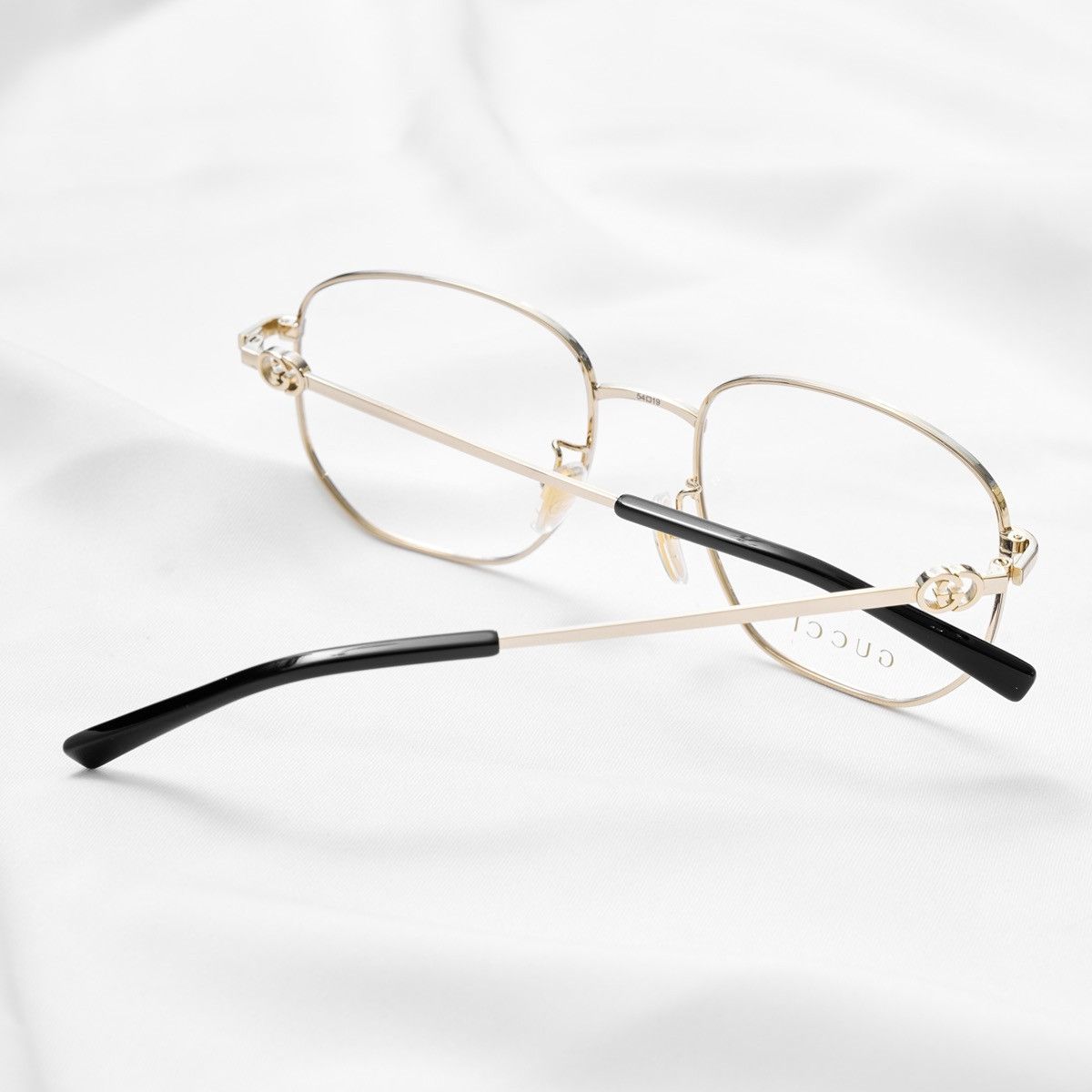 Gucci GUCCI GG2146OA 001 GLASSES Size ONE SIZE - 7 Thumbnail