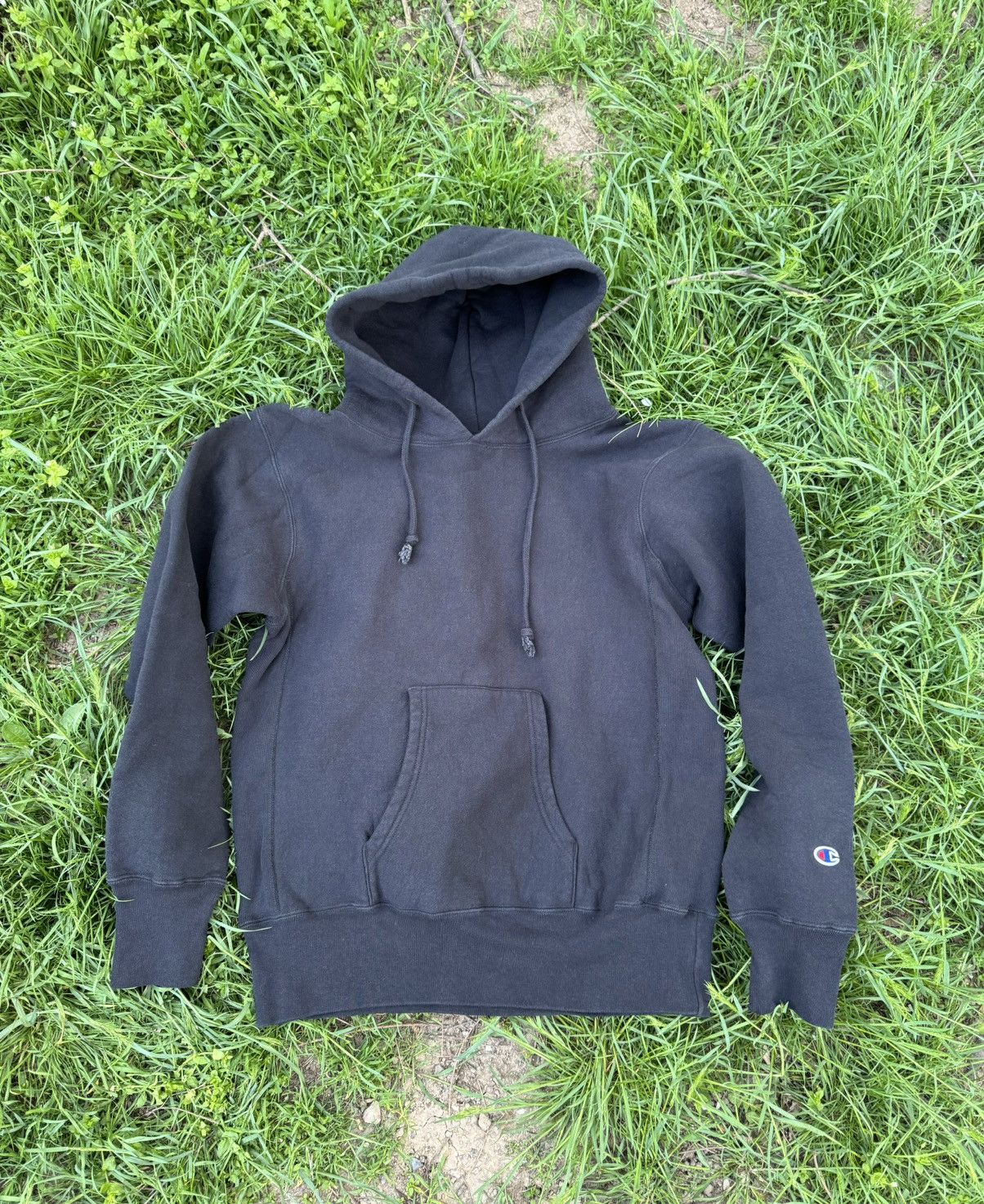 Champion Champion 70s Vintage Hoodie Y2K Streetwear Size US S / EU 44-46 / 1 - 16 Thumbnail