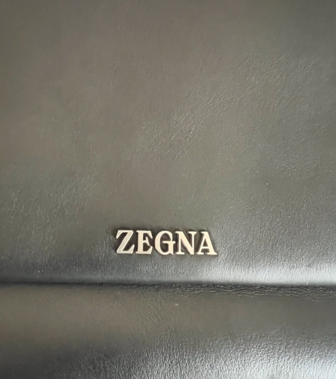 Ermenegildo Zegna Zegna shoulder bag Size 30 - 3 Thumbnail