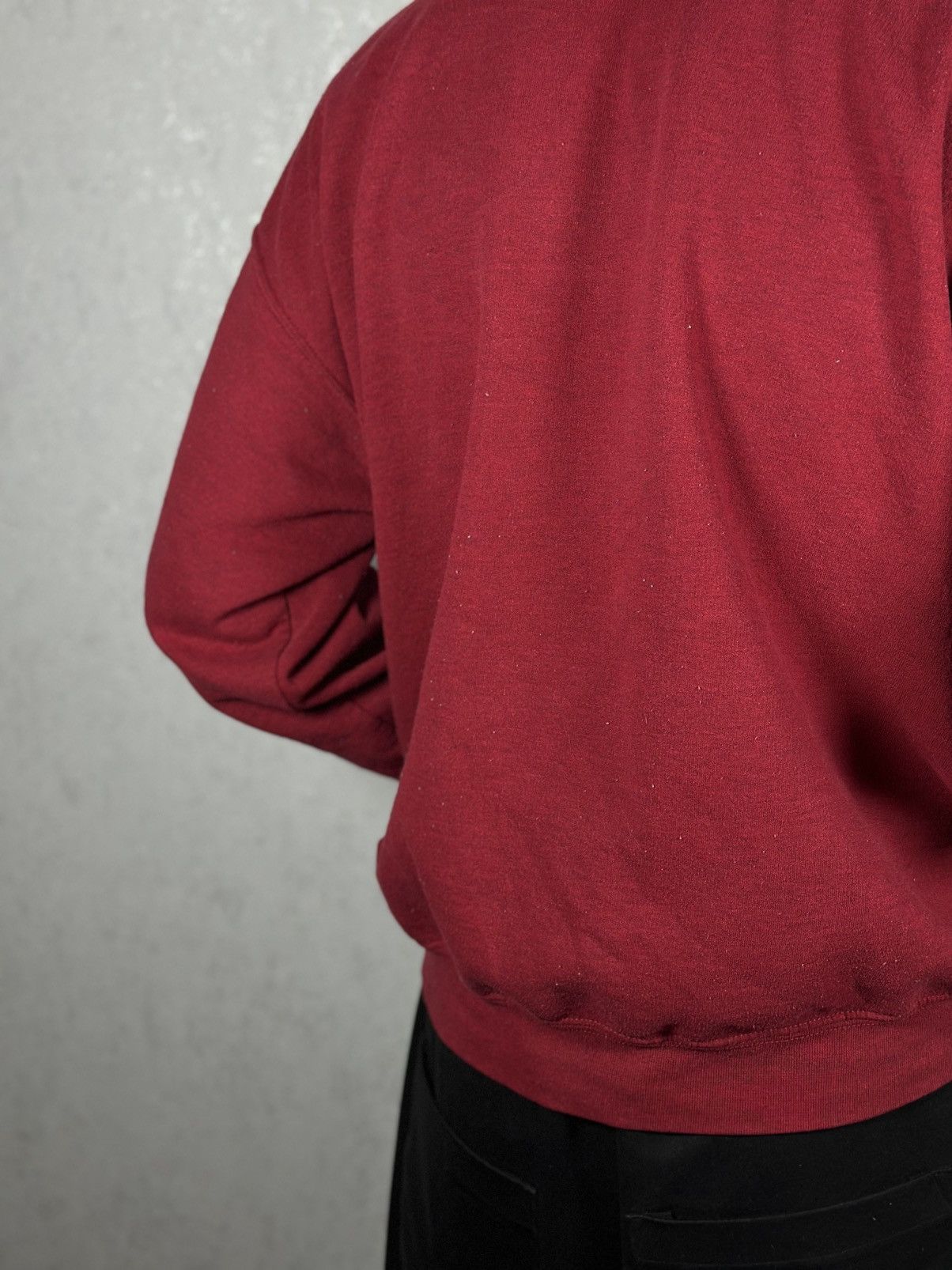 Hypebeast VTG Hoodie Up High Down Low Big Logo Hype Baggy Staff Pick Size US L / EU 52-54 / 3 - 7 Thumbnail