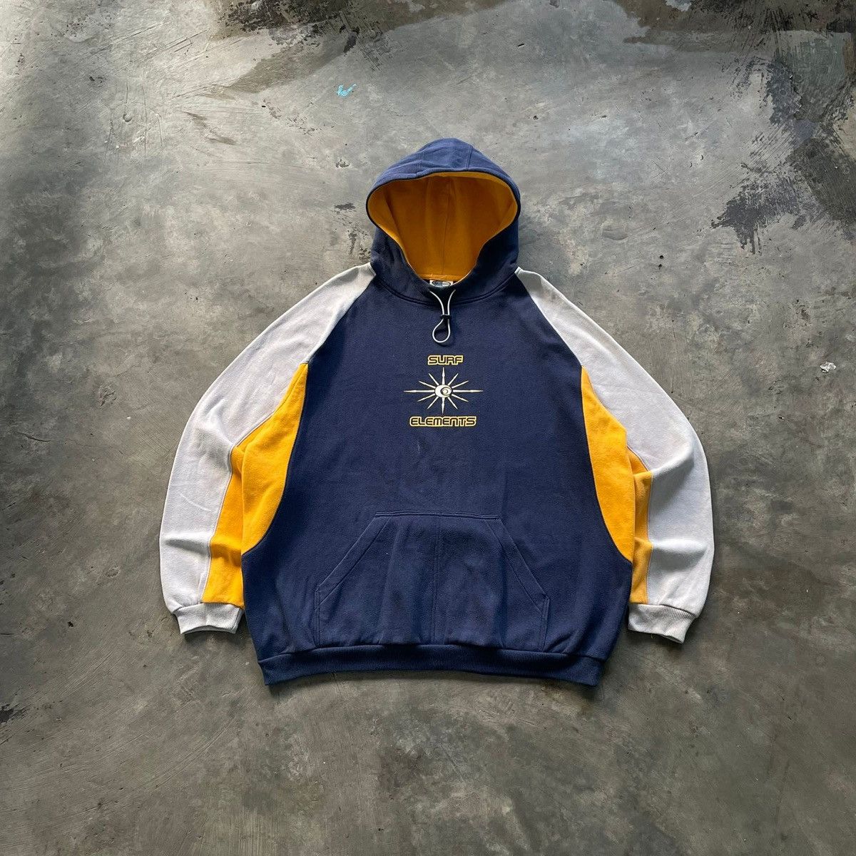 Vintage Surf elements vintage 90s Size US XL / EU 56 / 4 - 1 Thumbnail