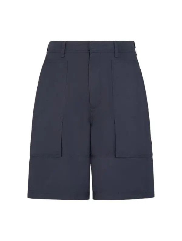 Fendi o1s1wg110525 Shorts in Blue Size US 34 / EU 50 - 1 Preview