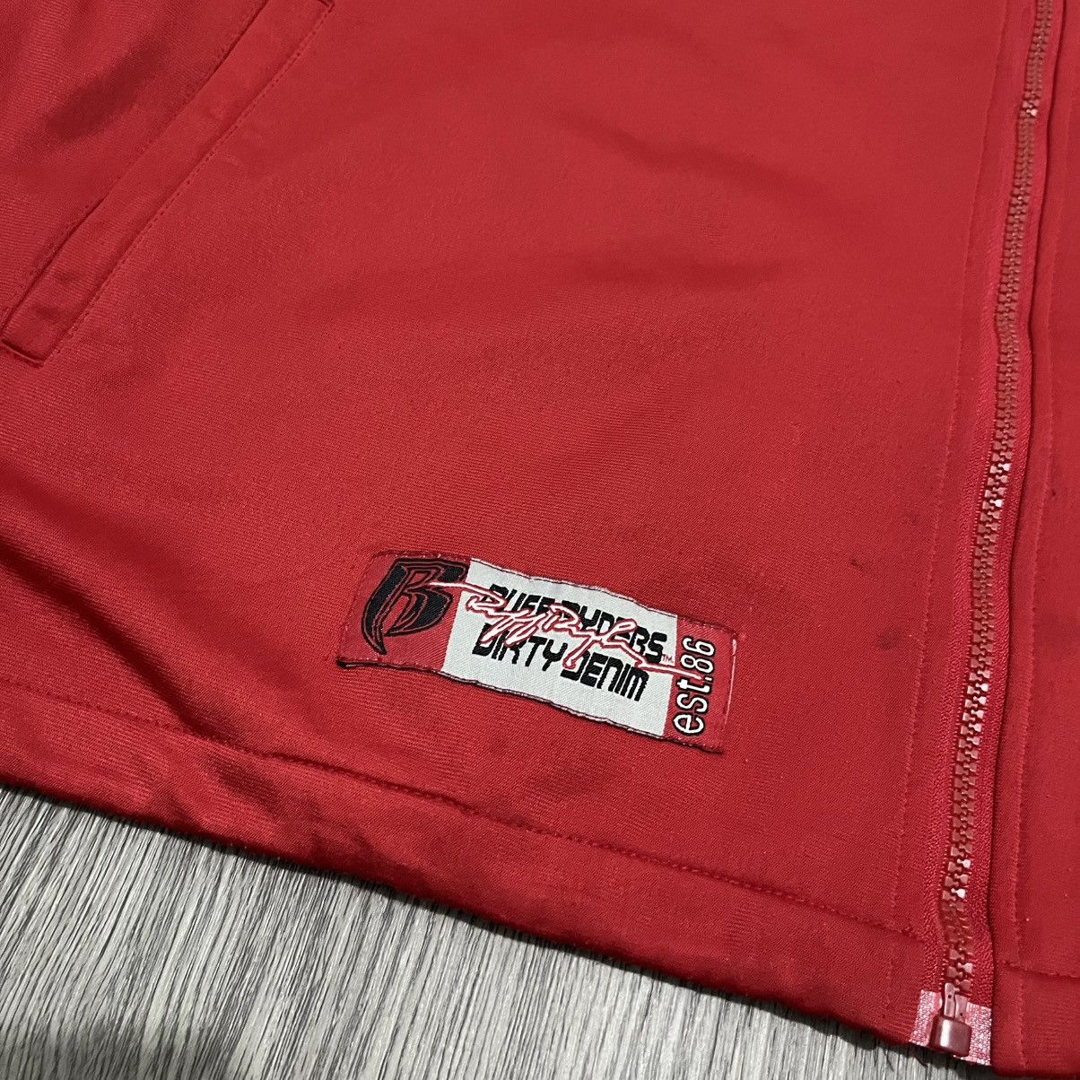 Ruff Ryders VTG RUFF RYDERS Windbreaker Jacket Size US L / EU 52-54 / 3 - 8 Thumbnail