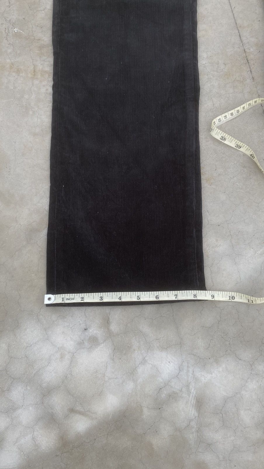 Comme des Garcons Homme Vintage Comme Des Garcons Corduroy Pants BB AD2003 Size US 34 / EU 50 - 11 Thumbnail