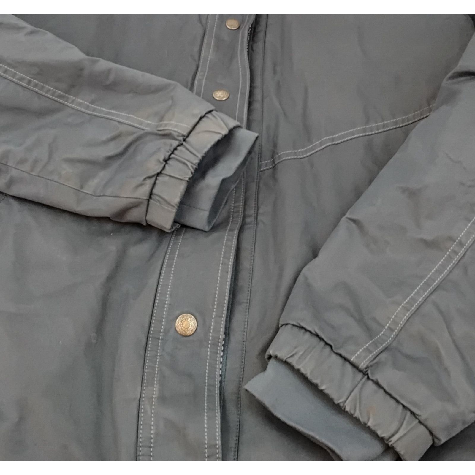 Kuhl Kuhl Projekt Luna Parka Jacket Women's M Blue Fleece Lined Size M / US 6-8 / IT 42-44 - 11 Thumbnail