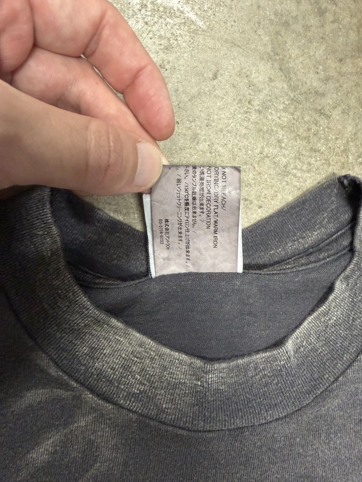 READYMADE READYMADE PEACE TEE Size US L / EU 52-54 / 3 - 6 Thumbnail