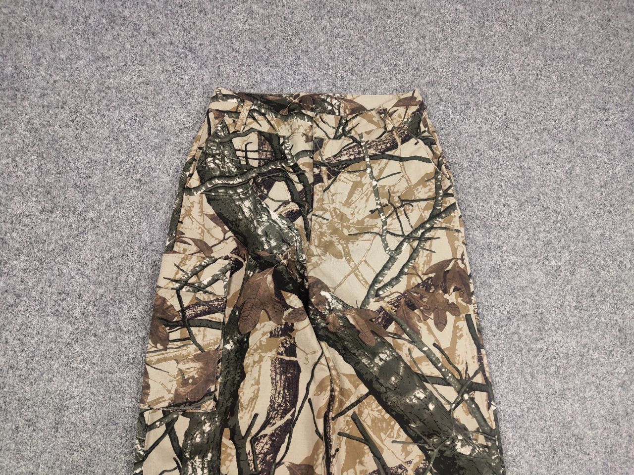 Realtree Vintage Real tree camo Pocket cargo Baggy Pants Y2K Style Size US 28 / EU 44 - 7 Thumbnail