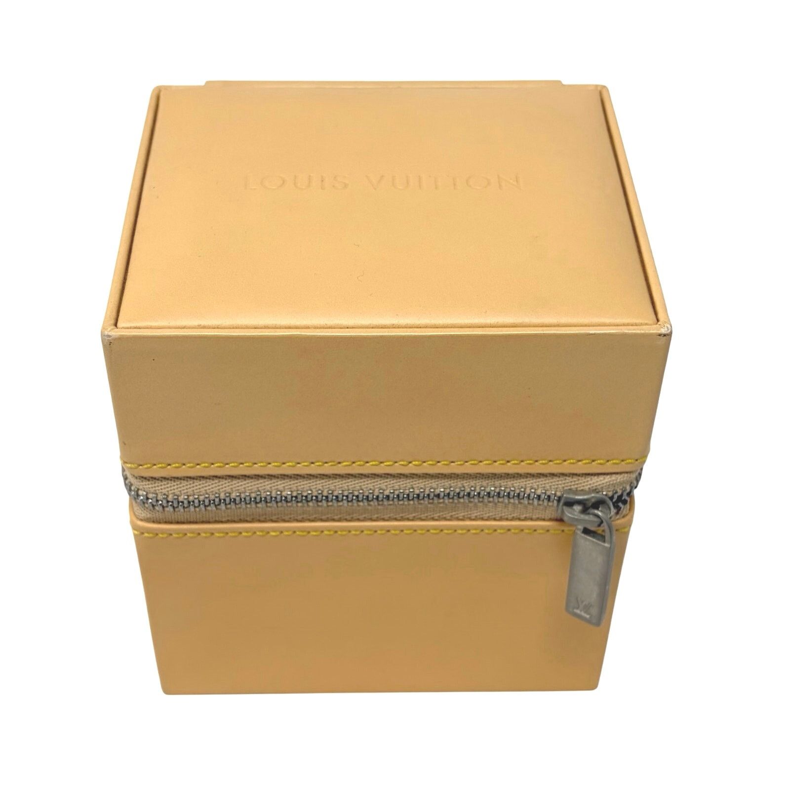 Louis Vuitton Zipper Watch Box