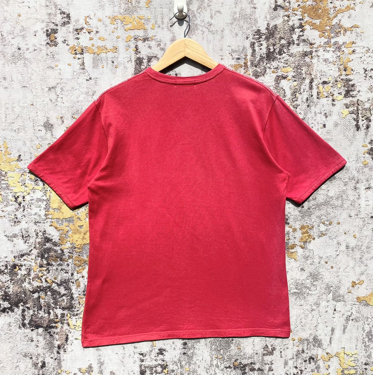 Burberry Vintage Burberry London Shirt Spellout Burberry Sunfaded Size US S / EU 44-46 / 1 - 2 Thumbnail
