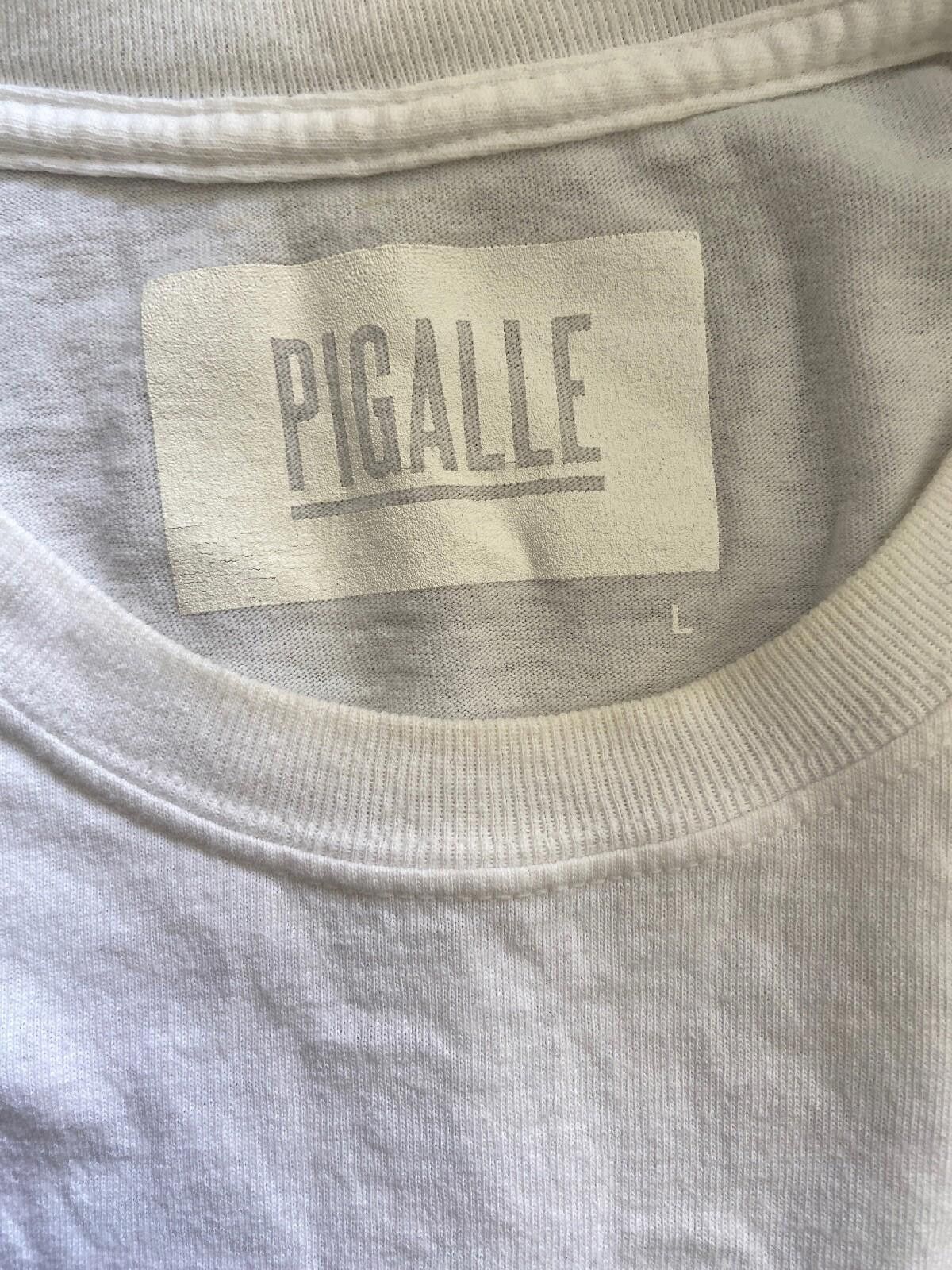 Pigalle Pigalle Color Field T-Shirt Size L Size US L / EU 52-54 / 3 - 3 Thumbnail