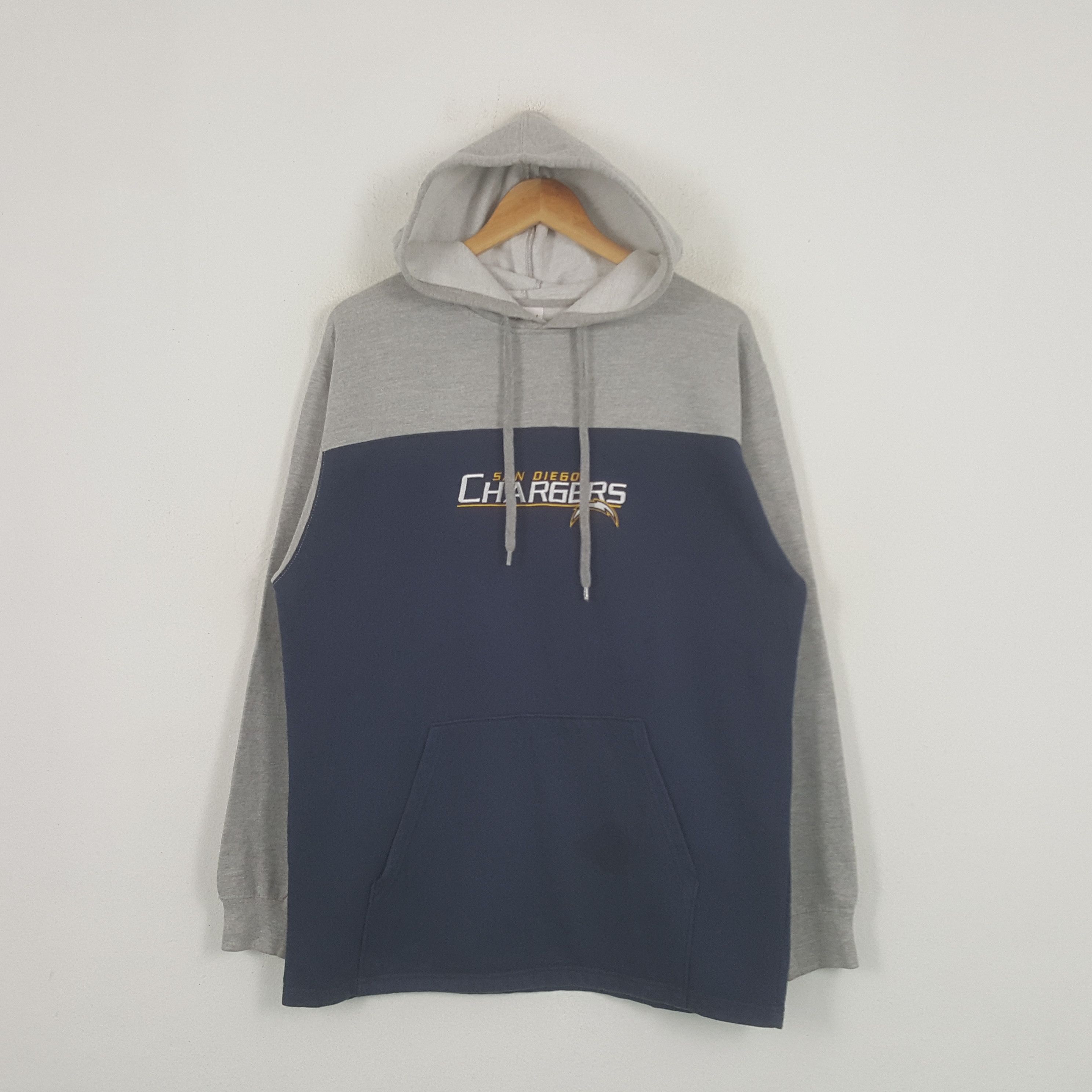 Vintage San Diego Chargers American Football NFLHoodies