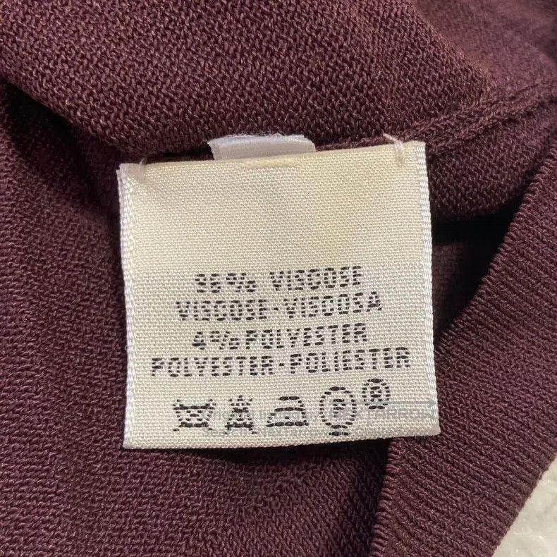 Hermes Hermes Margiela Period Vest - Dark Red Size L / US 10 / IT 46 - 8 Thumbnail