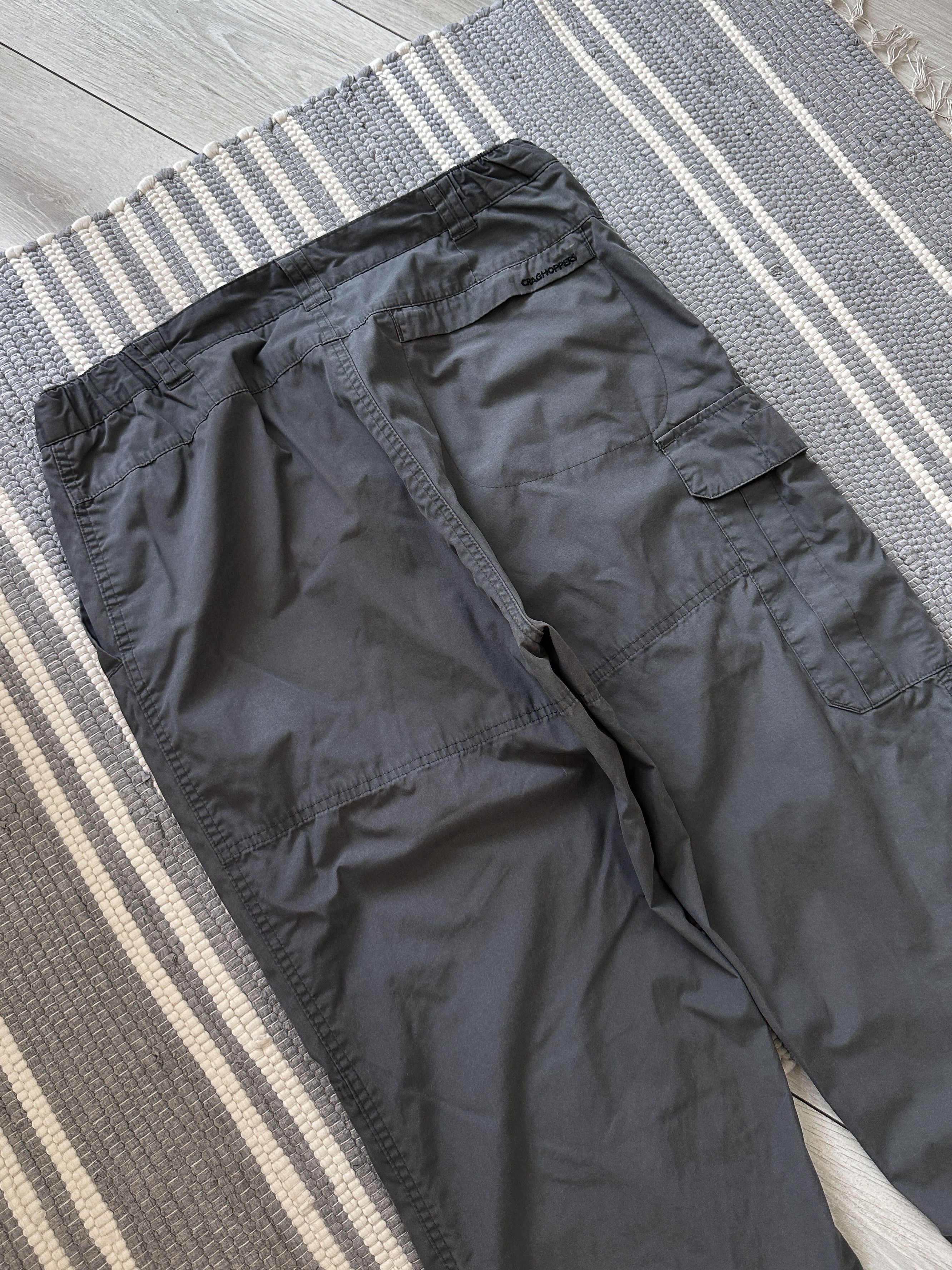 Vintage Craghoppers Cargo Outdoor Trekking Pants Size US 36 / EU 52 - 4 Thumbnail