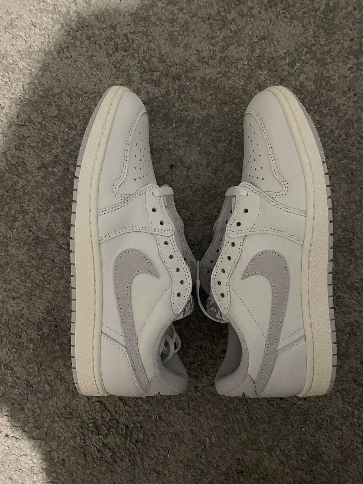 Jordan Brand jordan 1 low 85 neutral grey Size US 10 / EU 43 - 3 Thumbnail