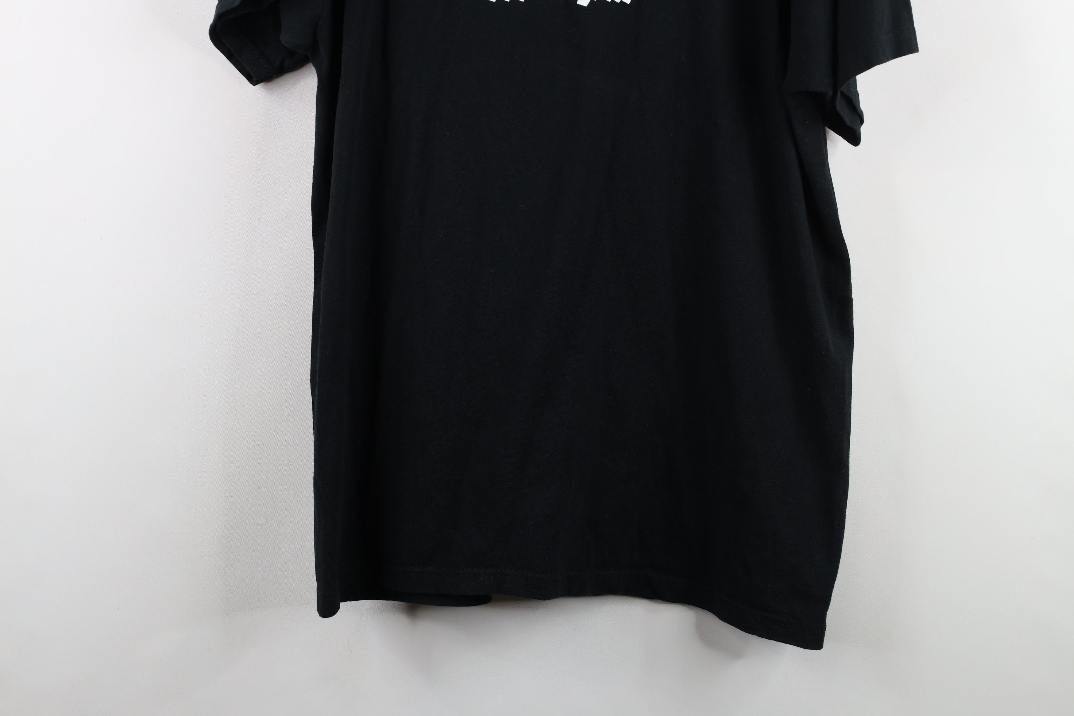 Vintage Vintage Y2K 2002 Jagermeister Tour Short Sleeve T-Shirt Size US XL / EU 56 / 4 - 3 Thumbnail