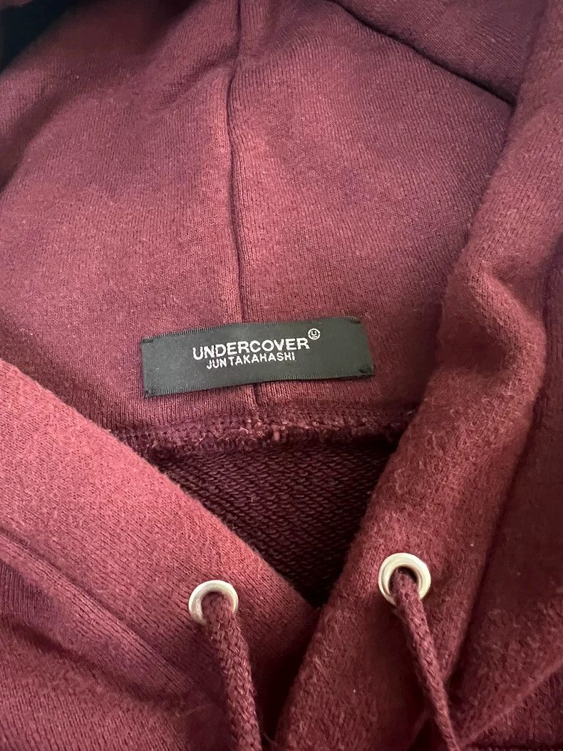 Undercover UNDERCOVER 20aw Spider Nest City hoodie 2505-Nextarrow Size US XL / EU 56 / 4 - 4 Thumbnail