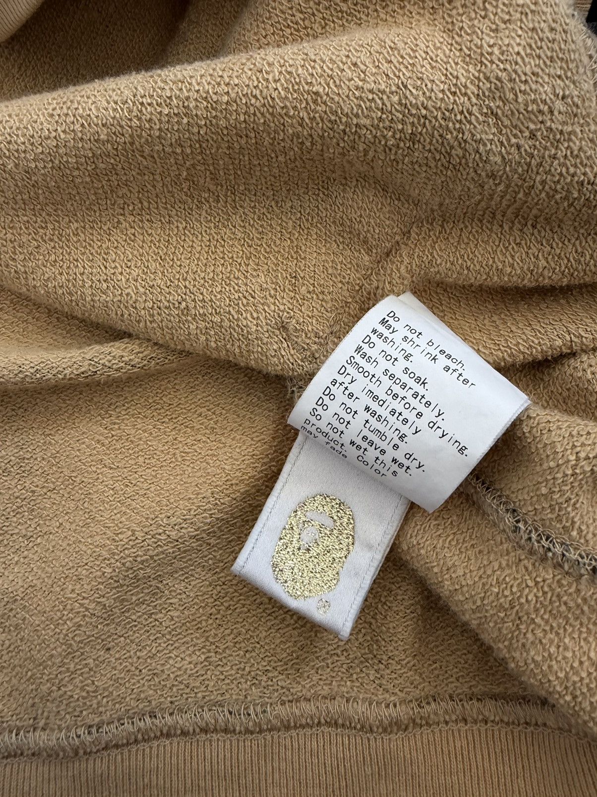Bape Rare Bape Camo Hoodie Size US XL / EU 56 / 4 - 4 Thumbnail