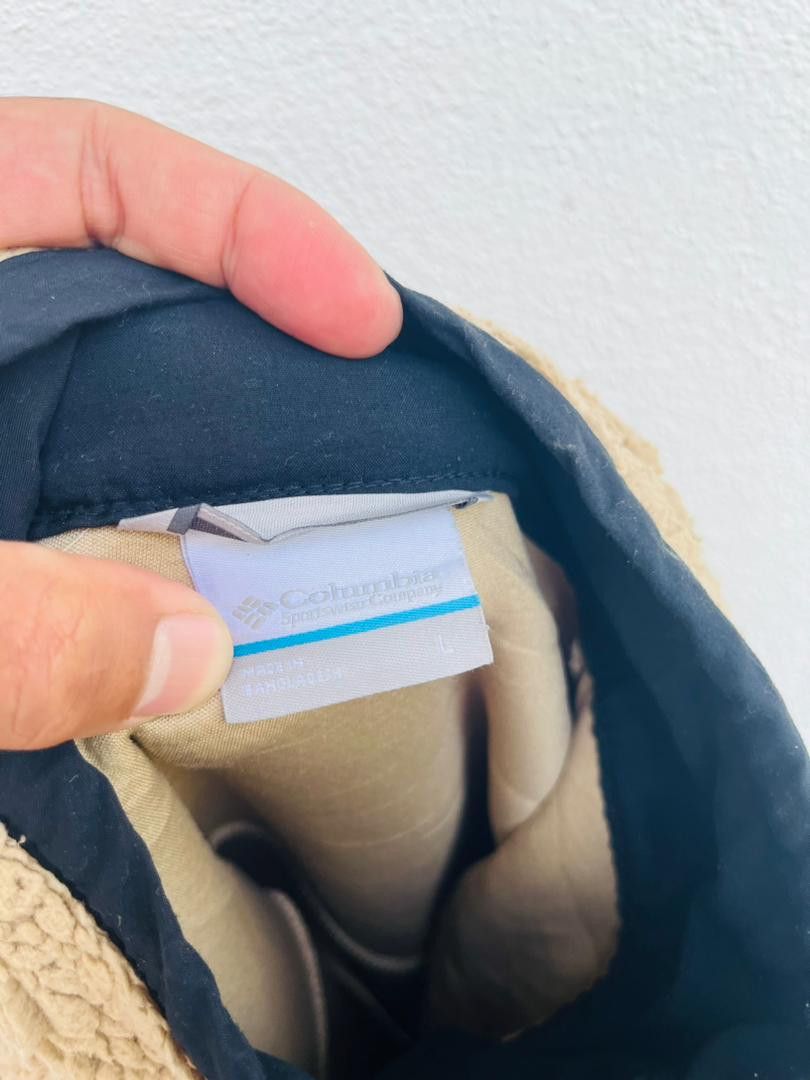 Columbia Vintage Columbia Pocket Japanese Designer Fashion Style Size US L / EU 52-54 / 3 - 8 Thumbnail