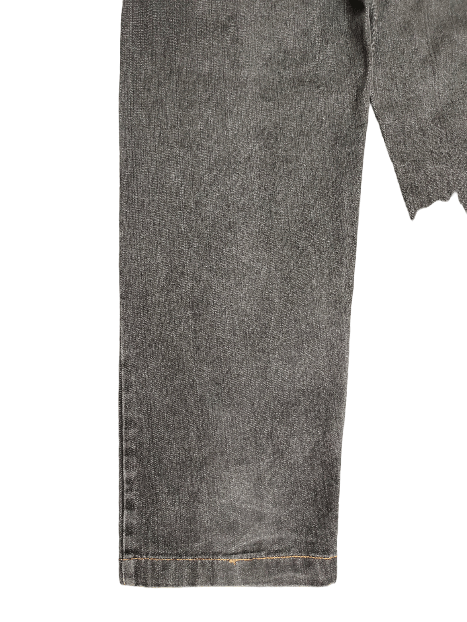 Akademiks Baggy Jeans Akademiks Wide Baggy Jeans 90s Jnco Streetwear Size US 36 / EU 52 - 5 Thumbnail