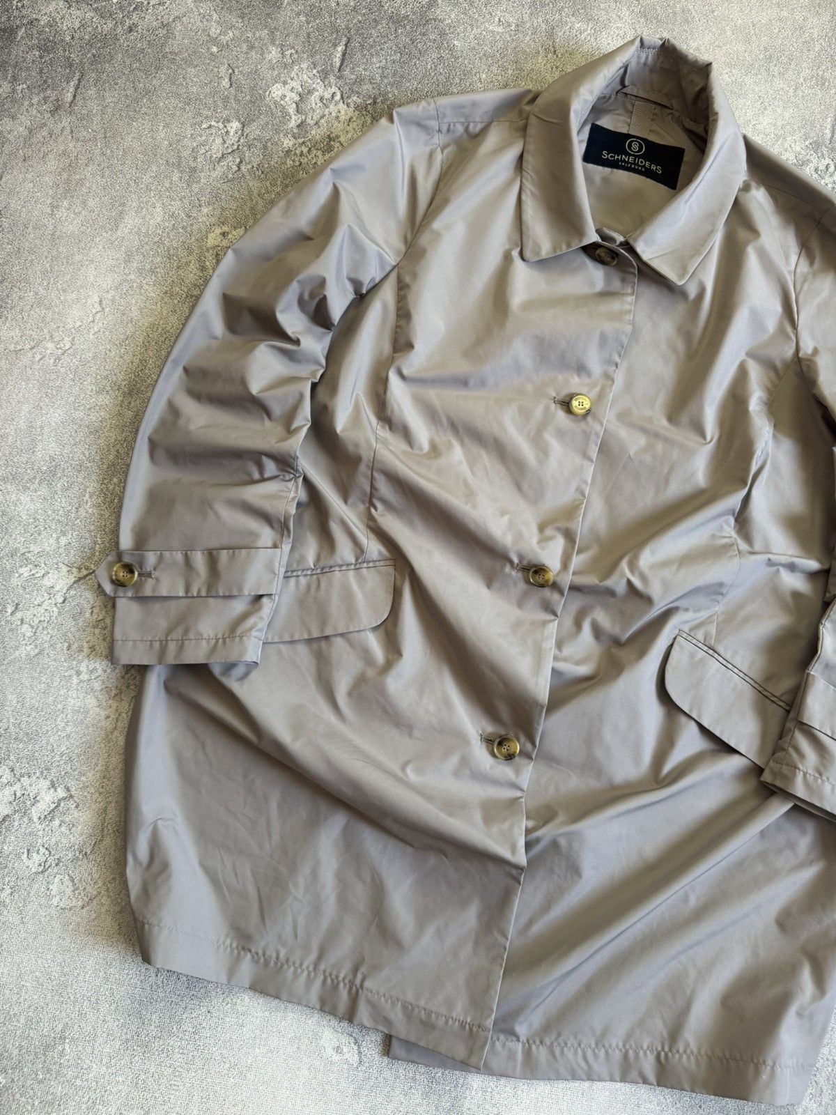 Schneiders Schneiders Salzburg USA16/F48/I50 jacket coat casual Size XXL / US 16-18 / IT 52-54 - 2 Thumbnail