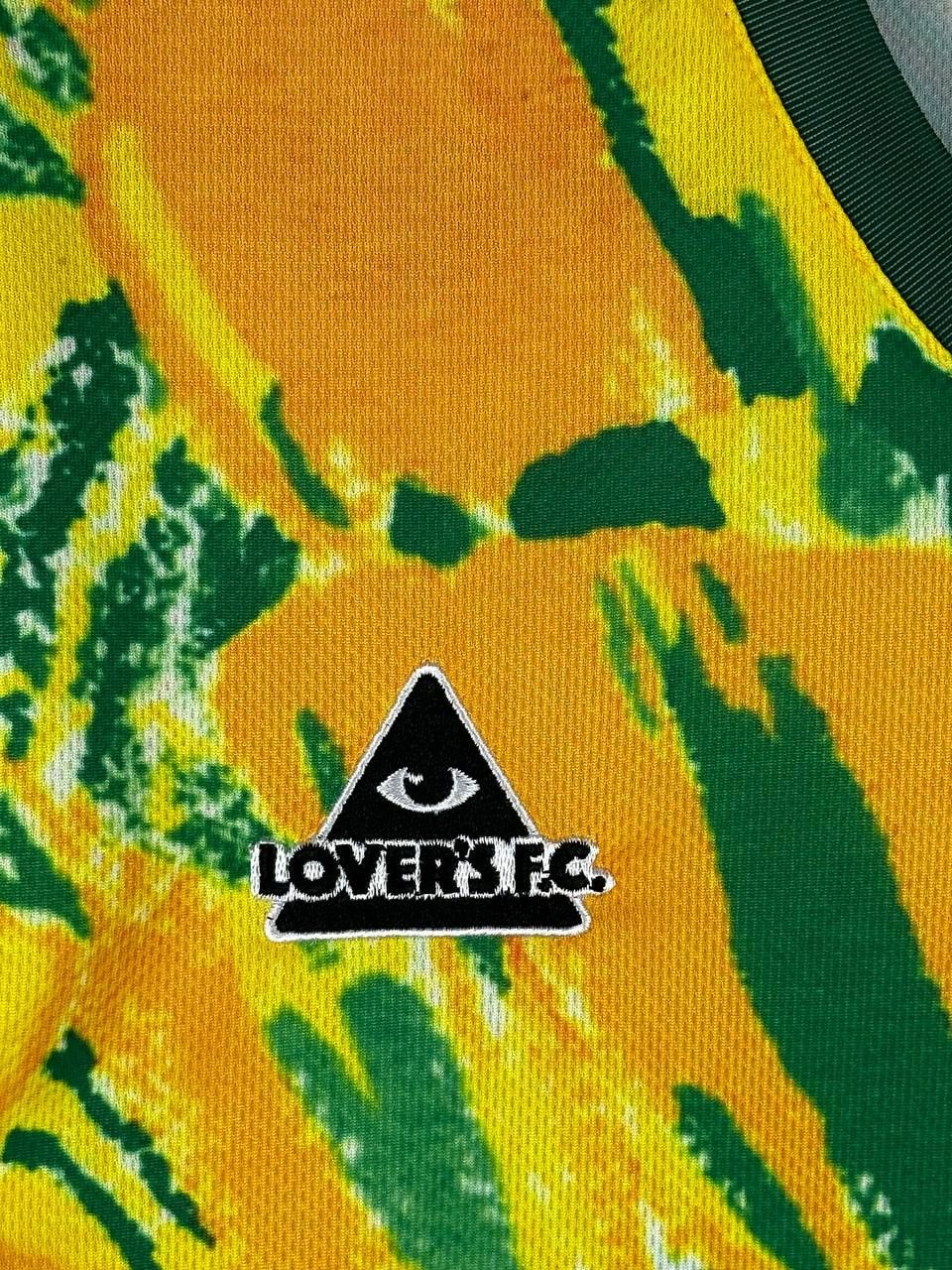 Jameson Irish Whiskey Jameson Lovers FC Victoria Park Vixens Soccer Jersey Size US M / EU 48-50 / 2 - 8 Thumbnail