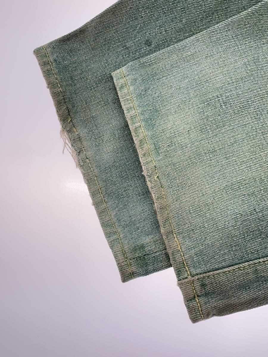 Kapital Cinch Back Straight Leg Denim Pants Size US 29 - 7 Thumbnail