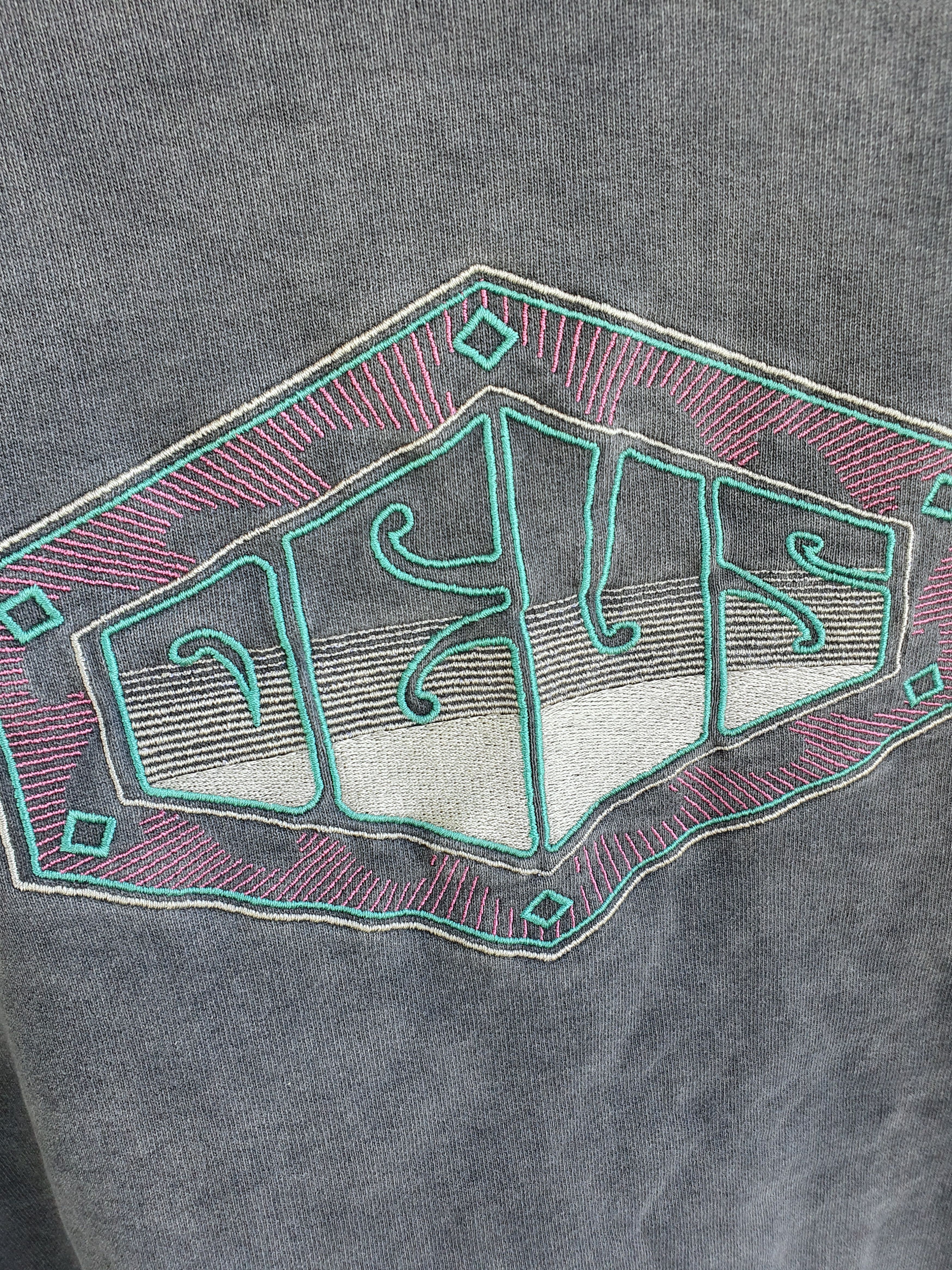 Deus Ex Machina × Swagger deus ex machina Wavepool Acid Crew Sweatshirt sz L Size US L / EU 52-54 / 3 - 10 Thumbnail