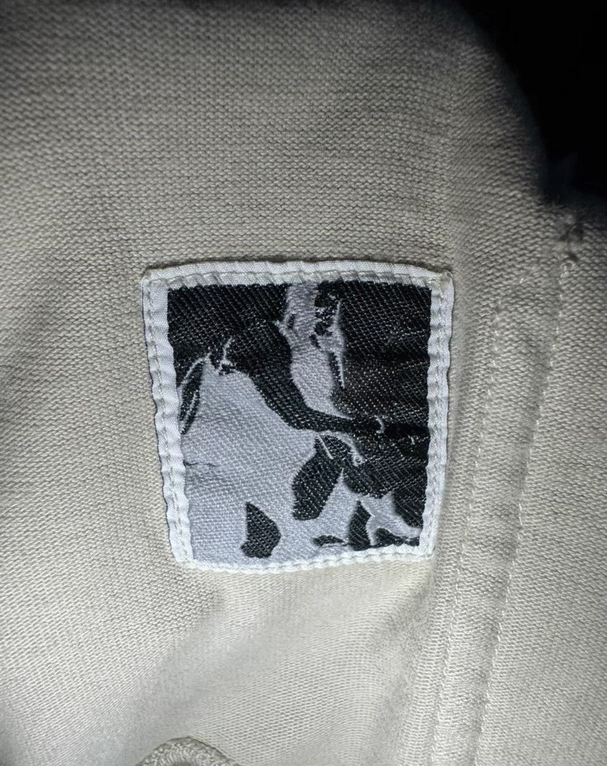 Rick Owens Rick Owens DRKSHDW Wizard Hooded Zip Sweatshirt K37 Size S / US 4 / IT 40 - 7 Thumbnail
