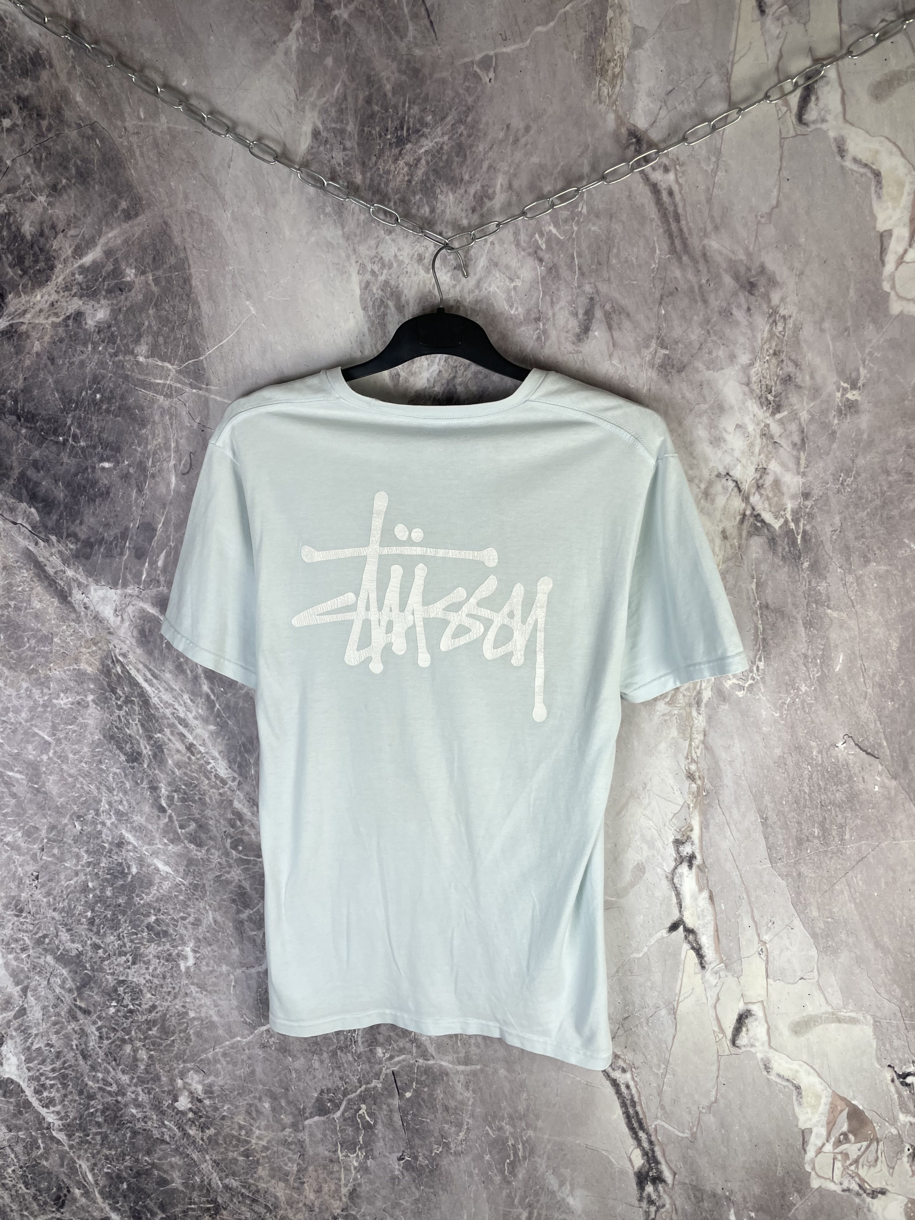 Stussy Stussy Vintage Tee Size US M / EU 48-50 / 2 - 2 Thumbnail