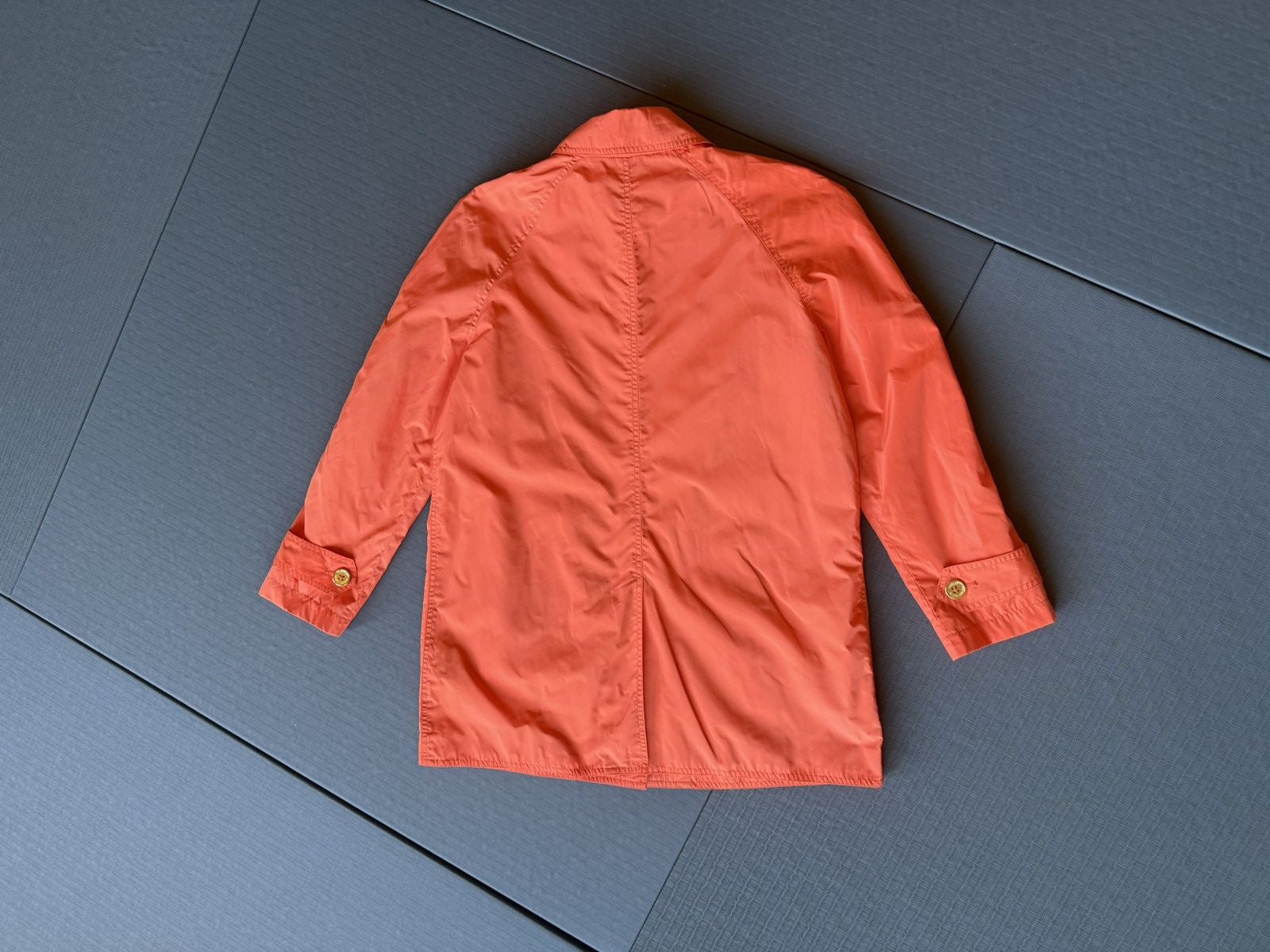 Ralph Lauren Ralph Lauren classic light lined orange jacket sz M Size M / US 6-8 / IT 42-44 - 7 Thumbnail