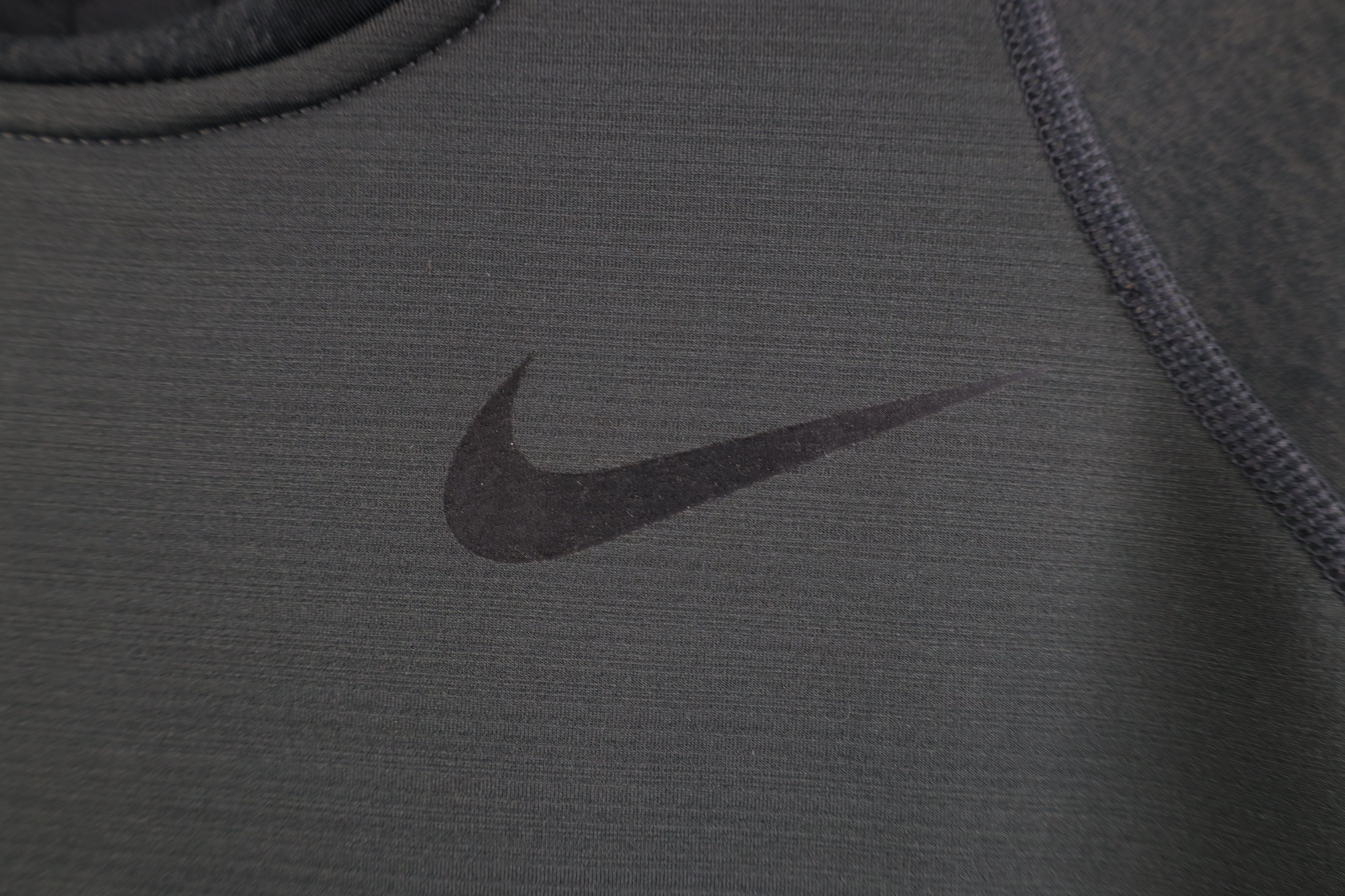 Nike Nike Pro Combat Fleece Lined Fitted Compression T-Shirt Size US M / EU 48-50 / 2 - 4 Thumbnail