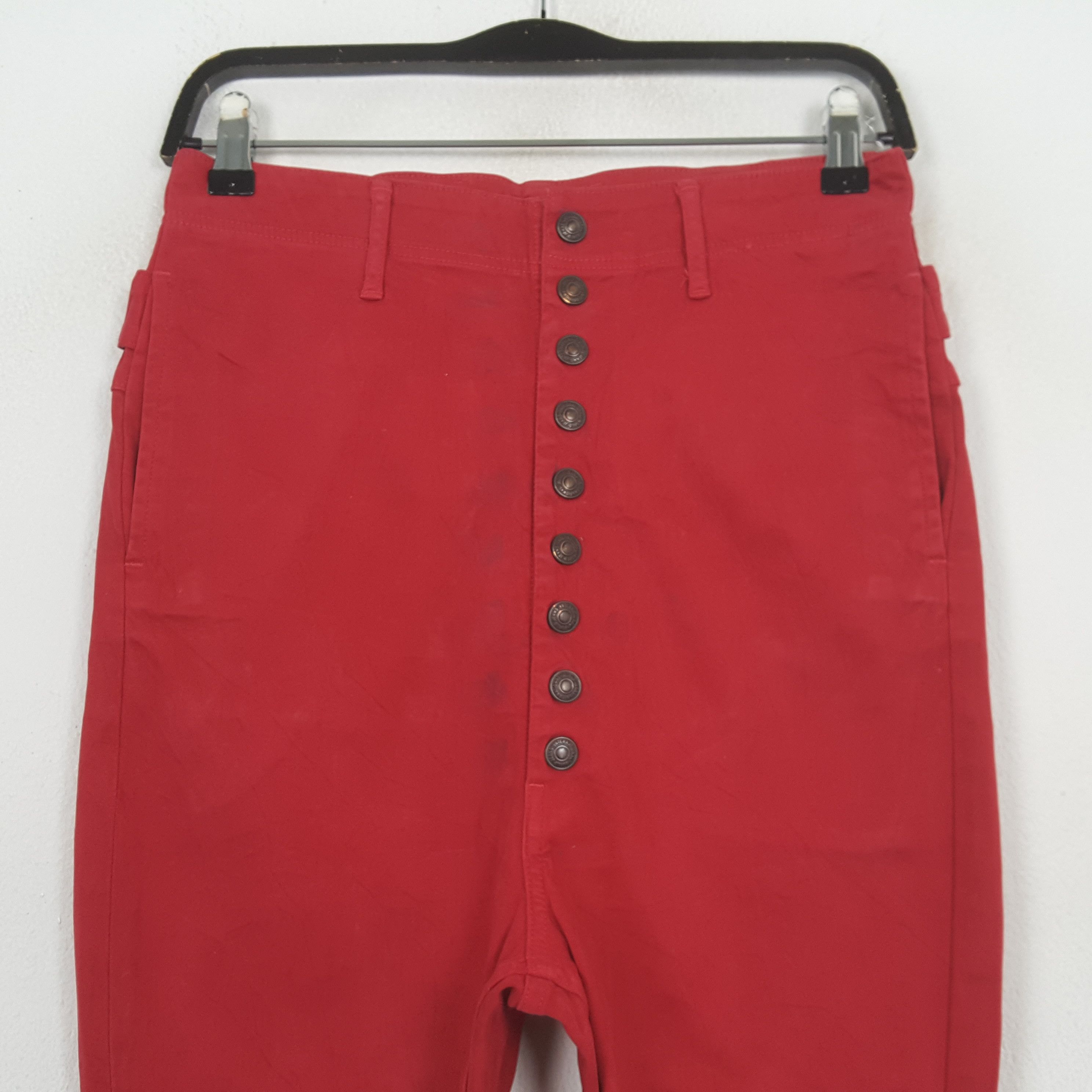 Kapital Kapital Japanese Brand Skinny Jeans C297N25 Size 26" / US 2 / IT 38 - 2 Thumbnail