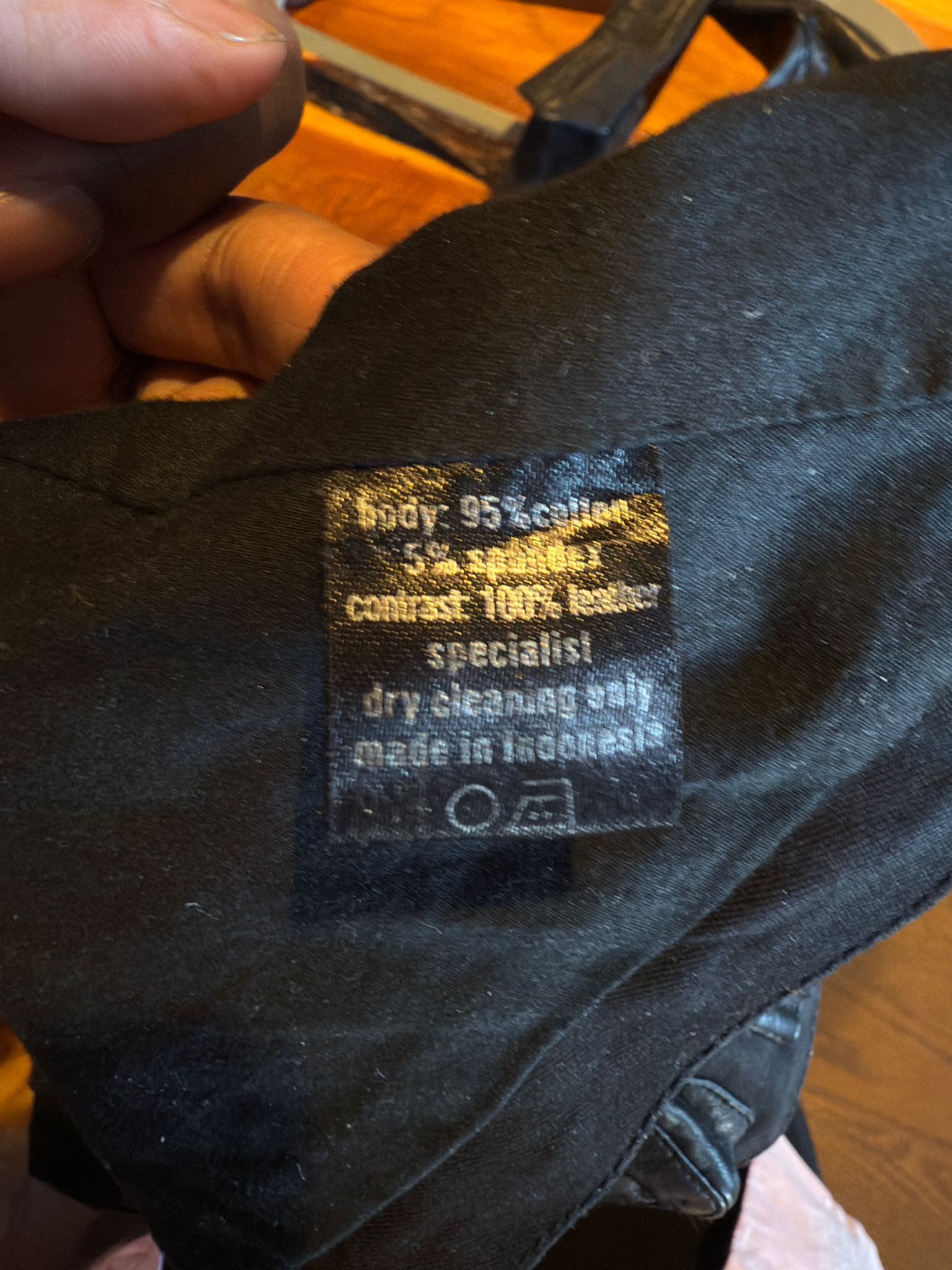 SKINGRAFT Skingraft Black Utility Vest Size US S / EU 44-46 / 1 - 7 Thumbnail