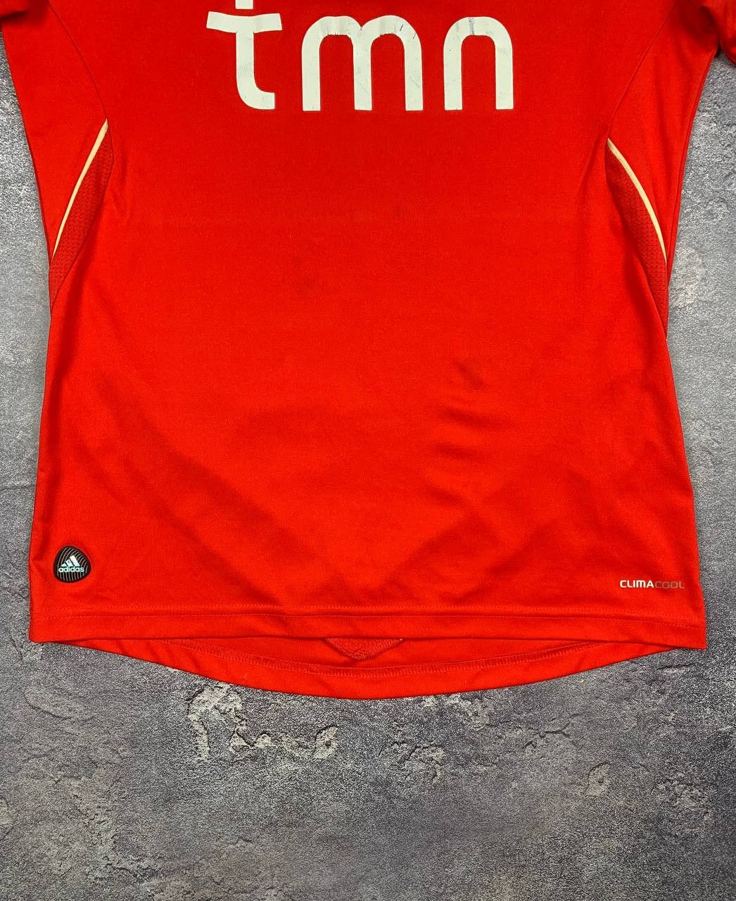 Adidas Share Adidas Benfica 2010-2011 Home Football Shirt Jersey Size US S / EU 44-46 / 1 - 5 Thumbnail